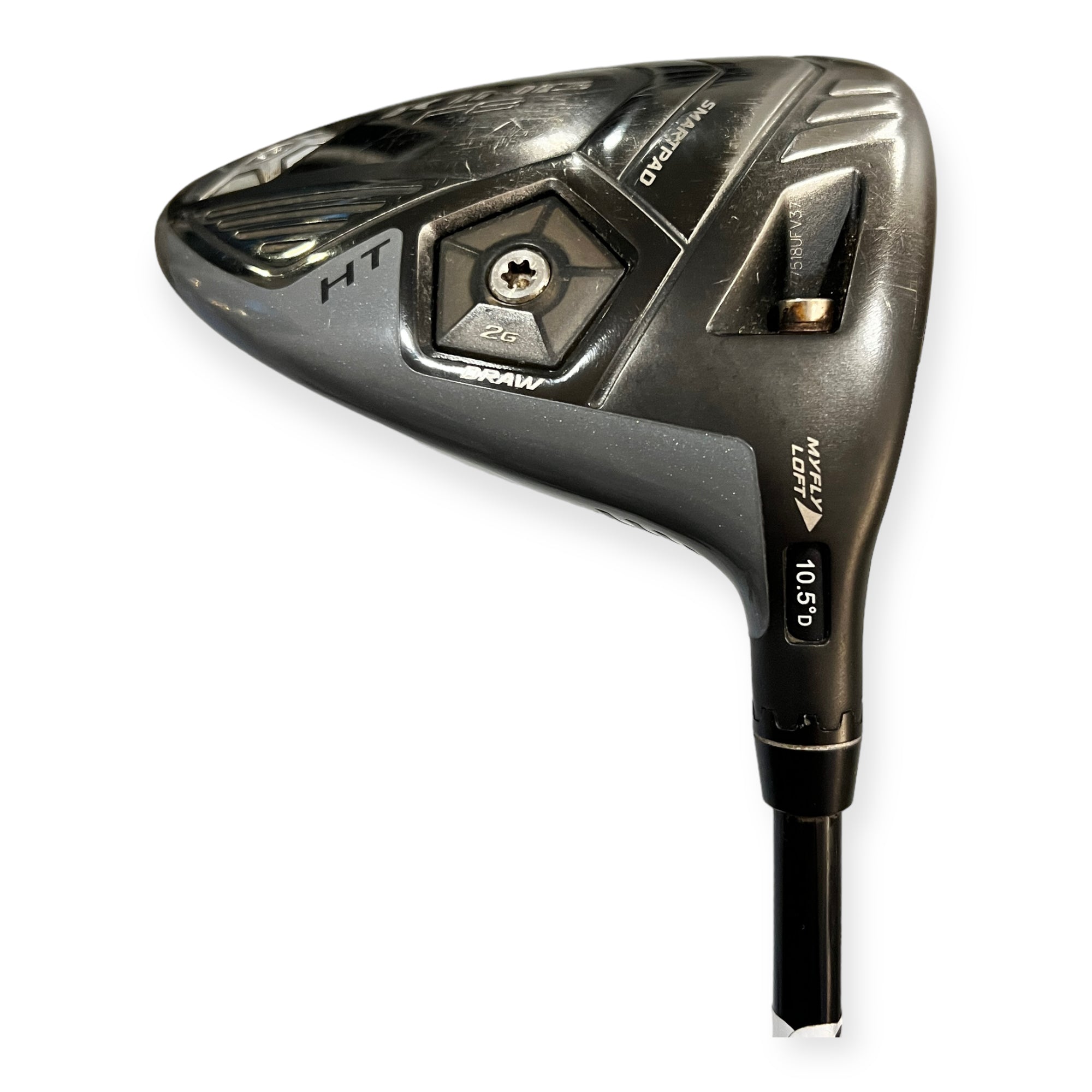 Cobra KING F8 HT Driver / Flex Regular / loft 10.5