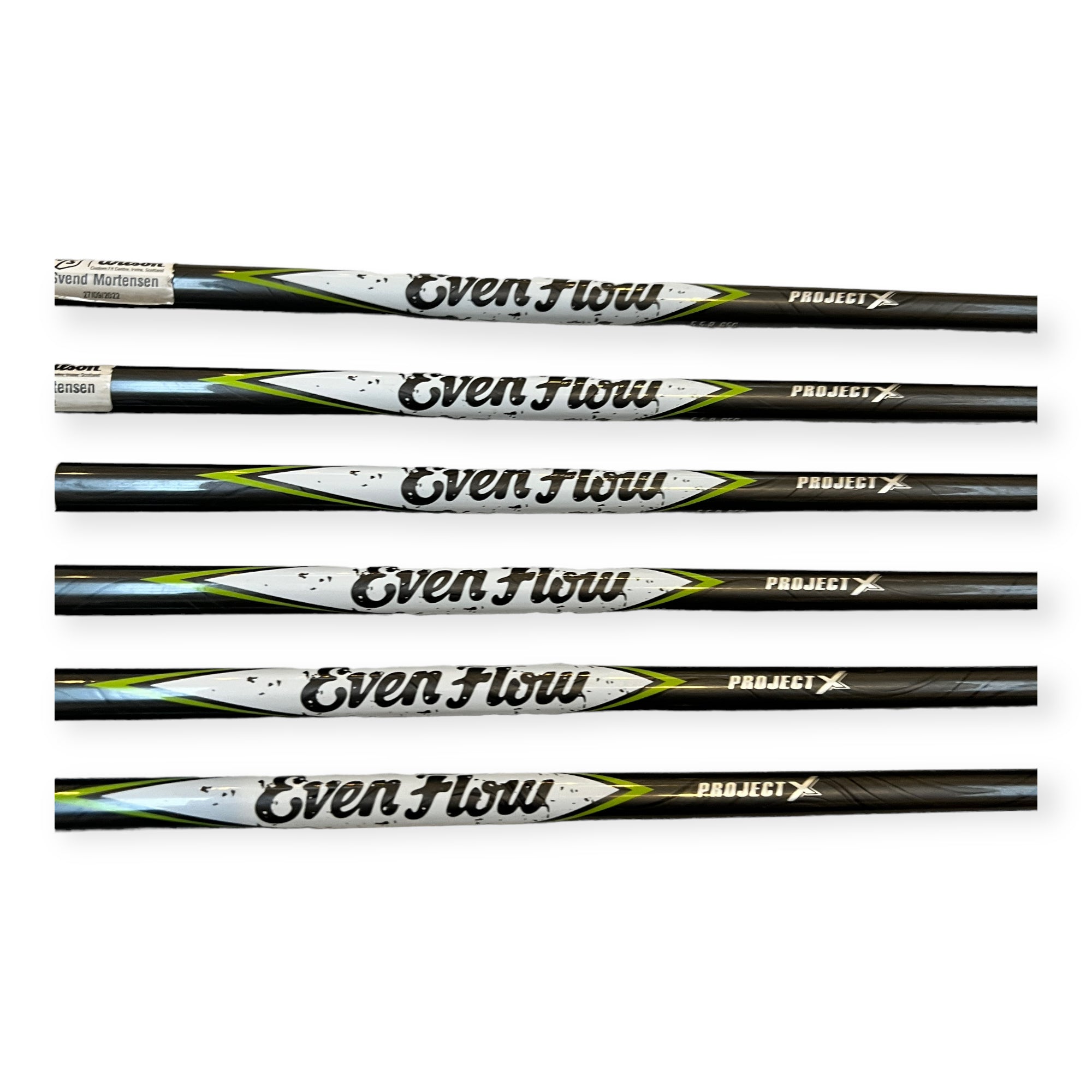 Wilson Staff D9 Jernsæt / 6-SW / Flex Regular / Grafit