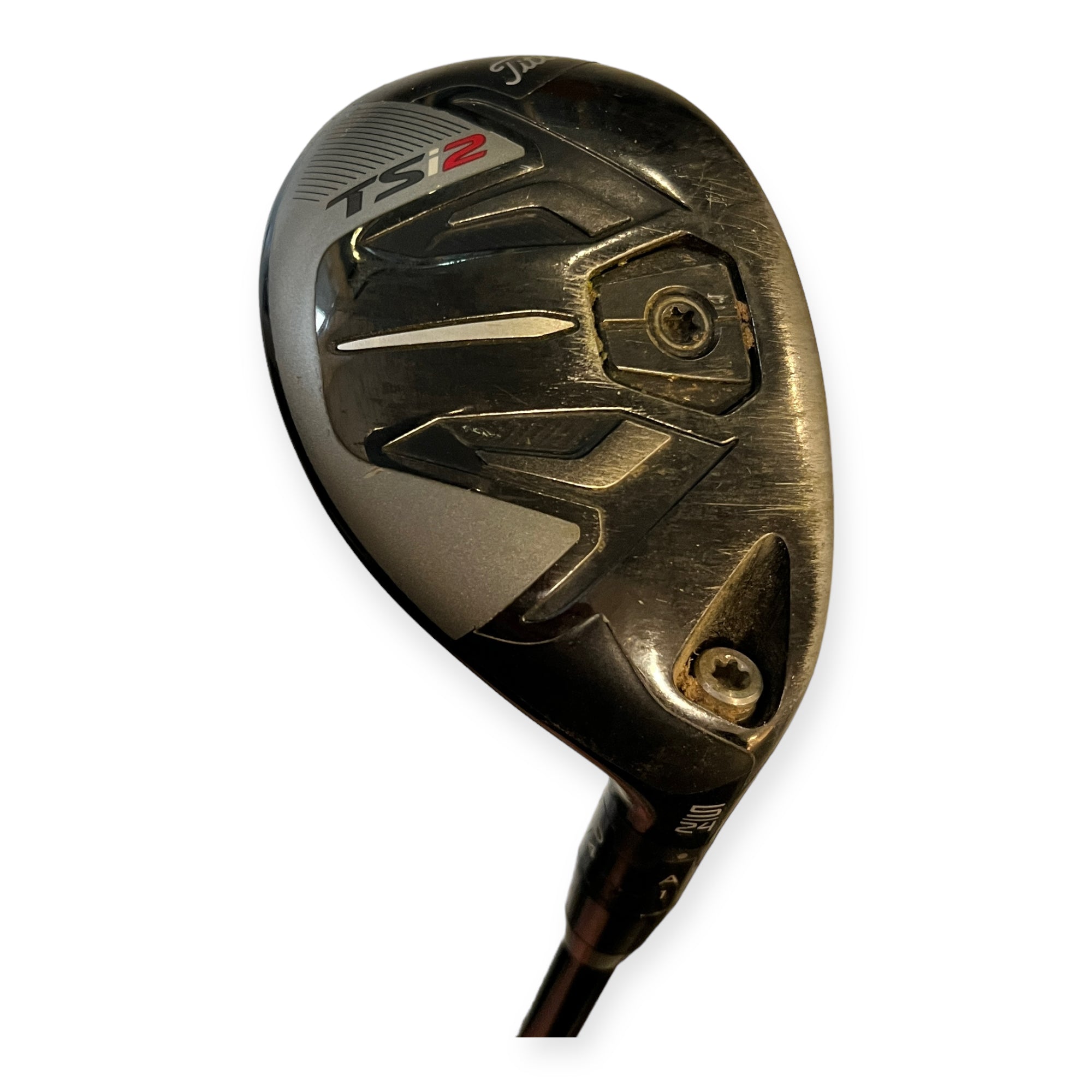 Titleist TSi2 Hybrid Brugt Slidt Stand