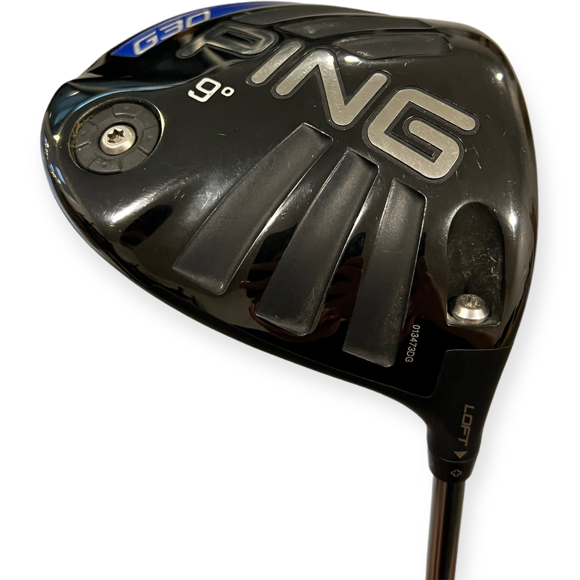Ping G30 Driver / Flex Stiff / loft 9