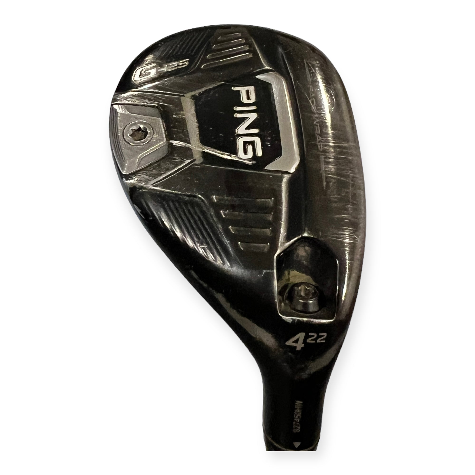 Ping G425 Hybrid / FlexRegular / #4/22