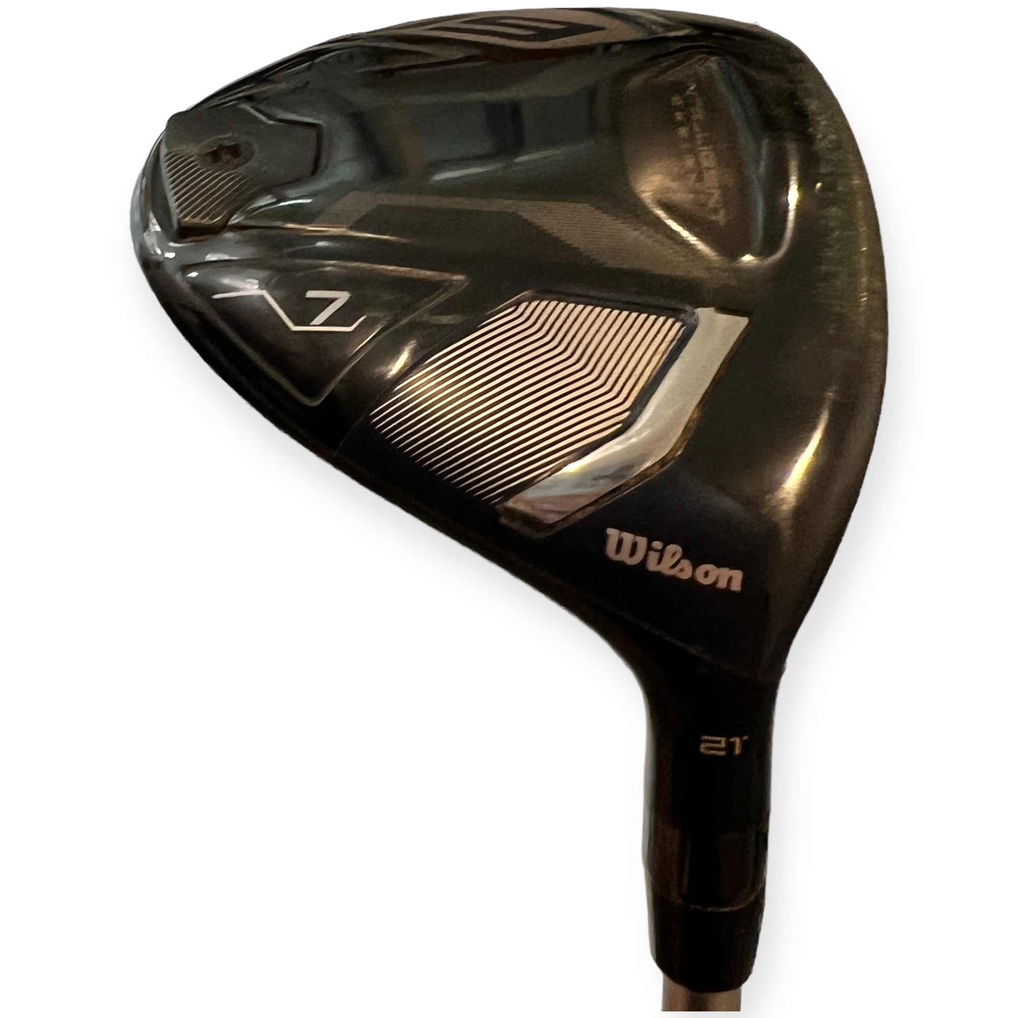 Wilson D9 2021 Fairway wood 7/21 regular Brugt Okay Stand
