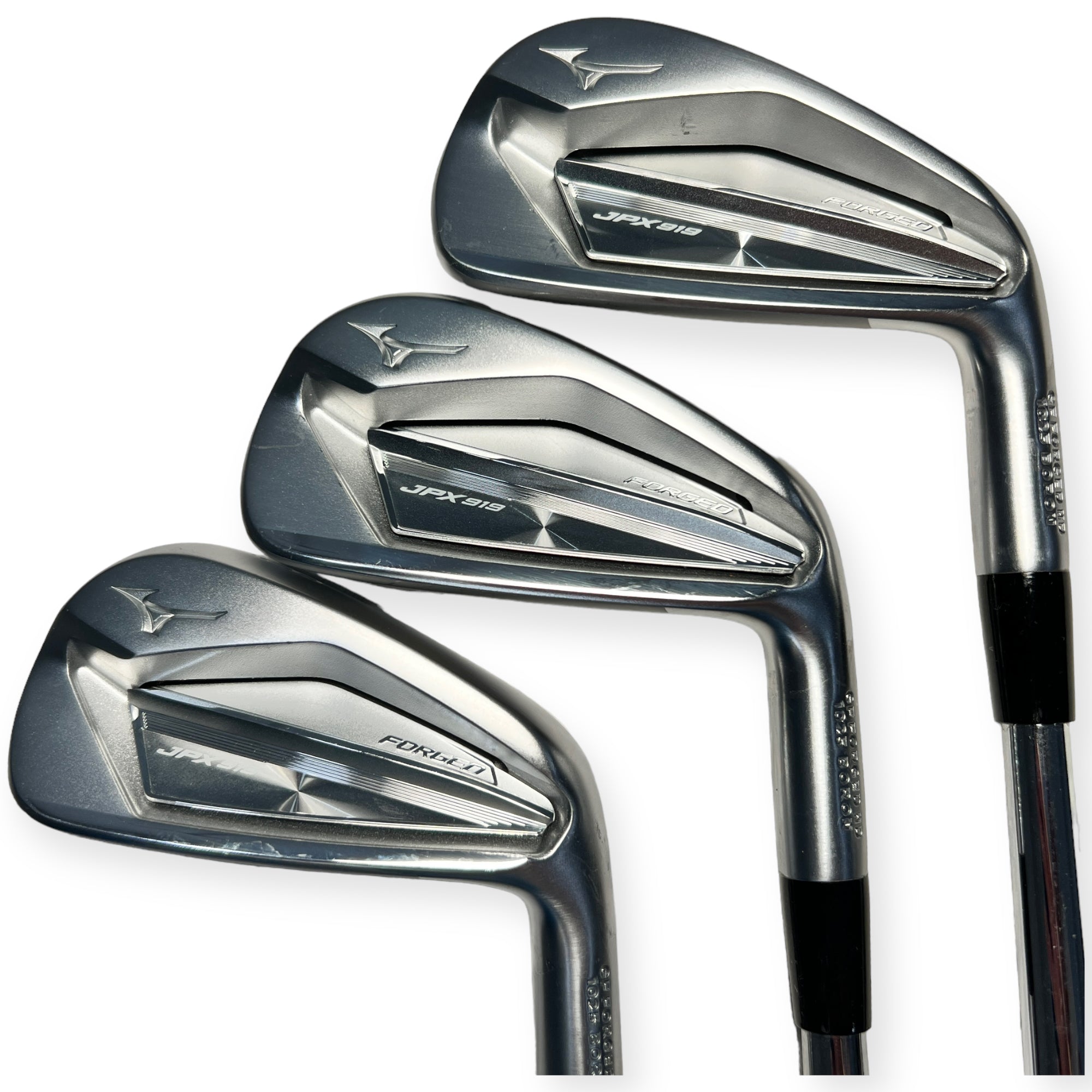 Mizuno JPX 919 Forged Jernsæt / 4-PW / Flex Regular