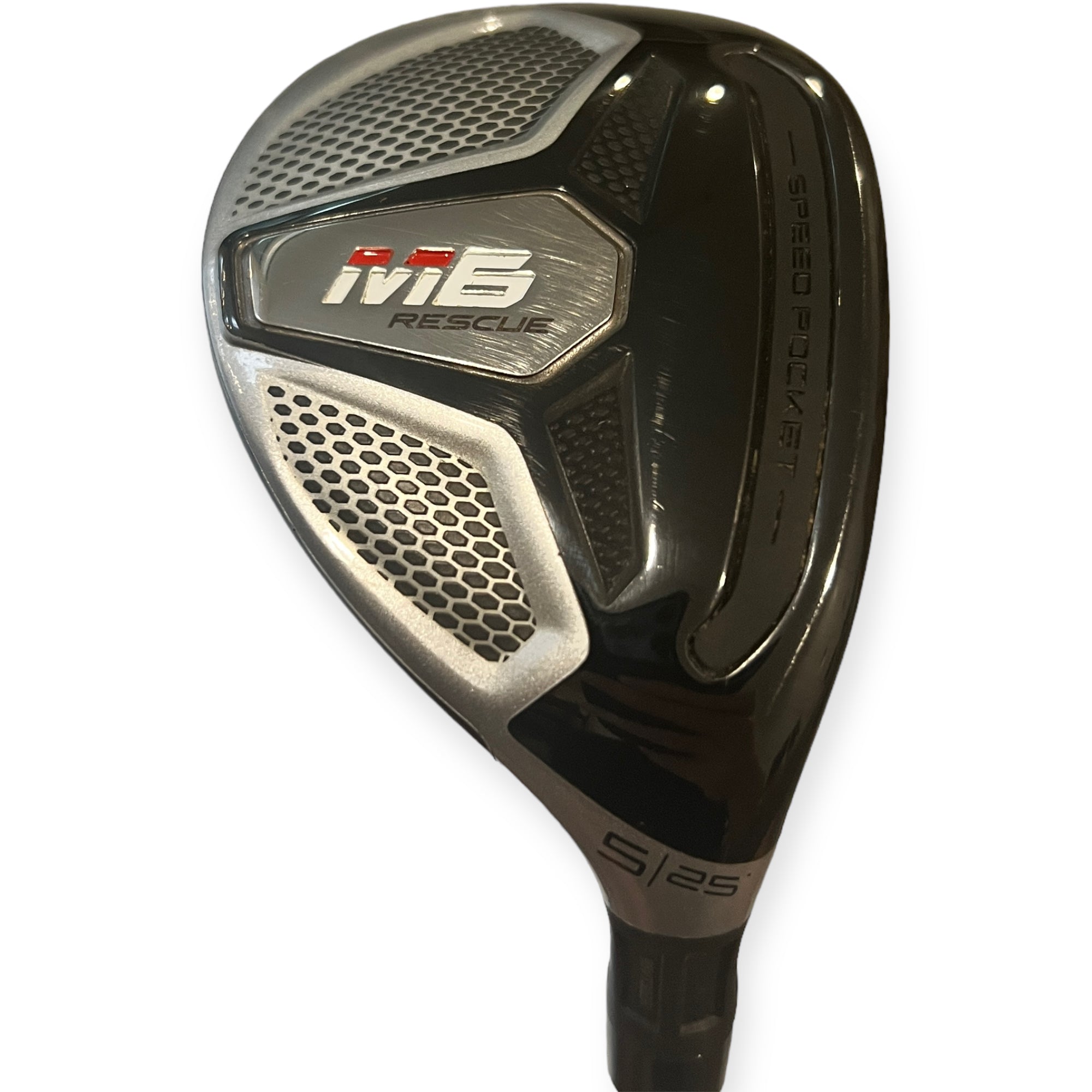 TaylorMade M6 Hybrid / Flex Regular / #5/25