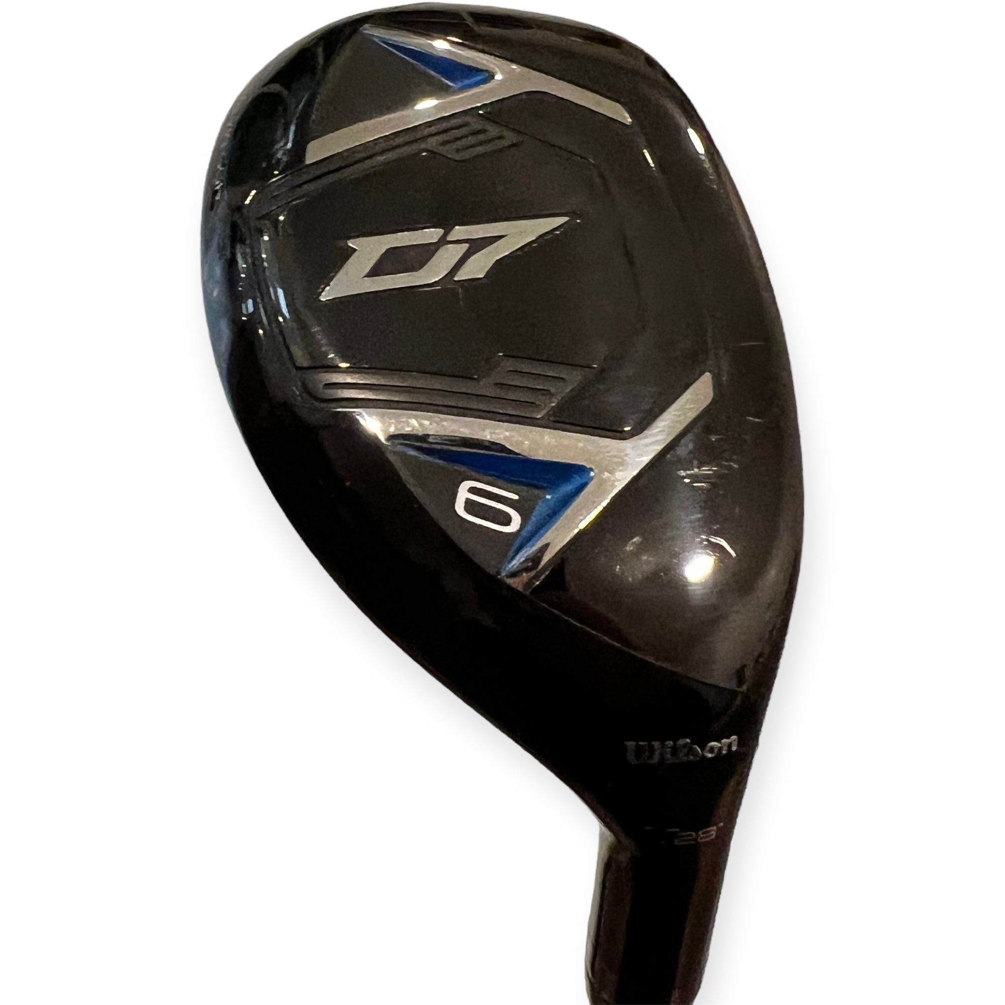 Wilson Staff D7 Hybrid / Flex A-flex / #6/28