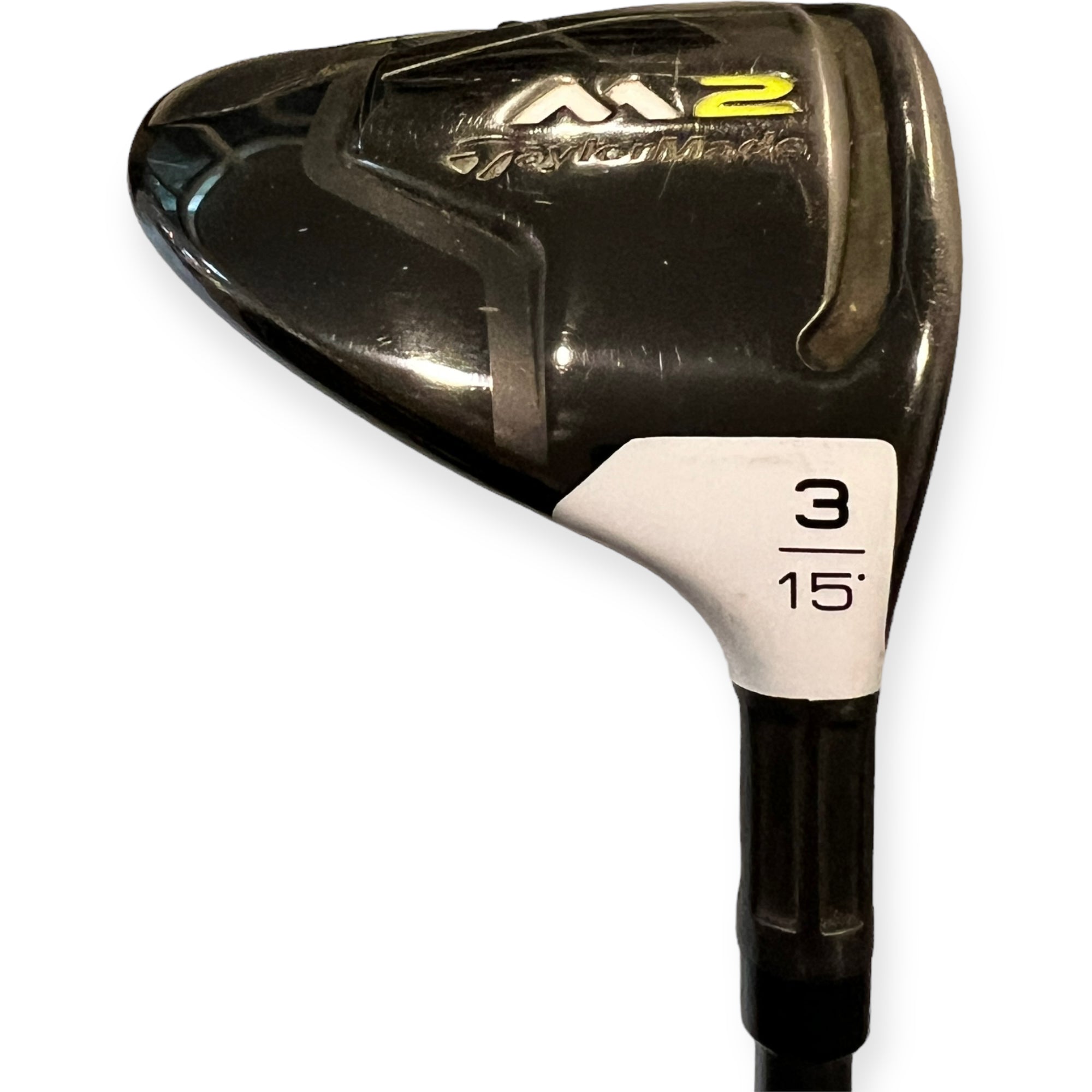 TaylorMade M2 2017 Fairway Wood / Flex Stiff / #3/15