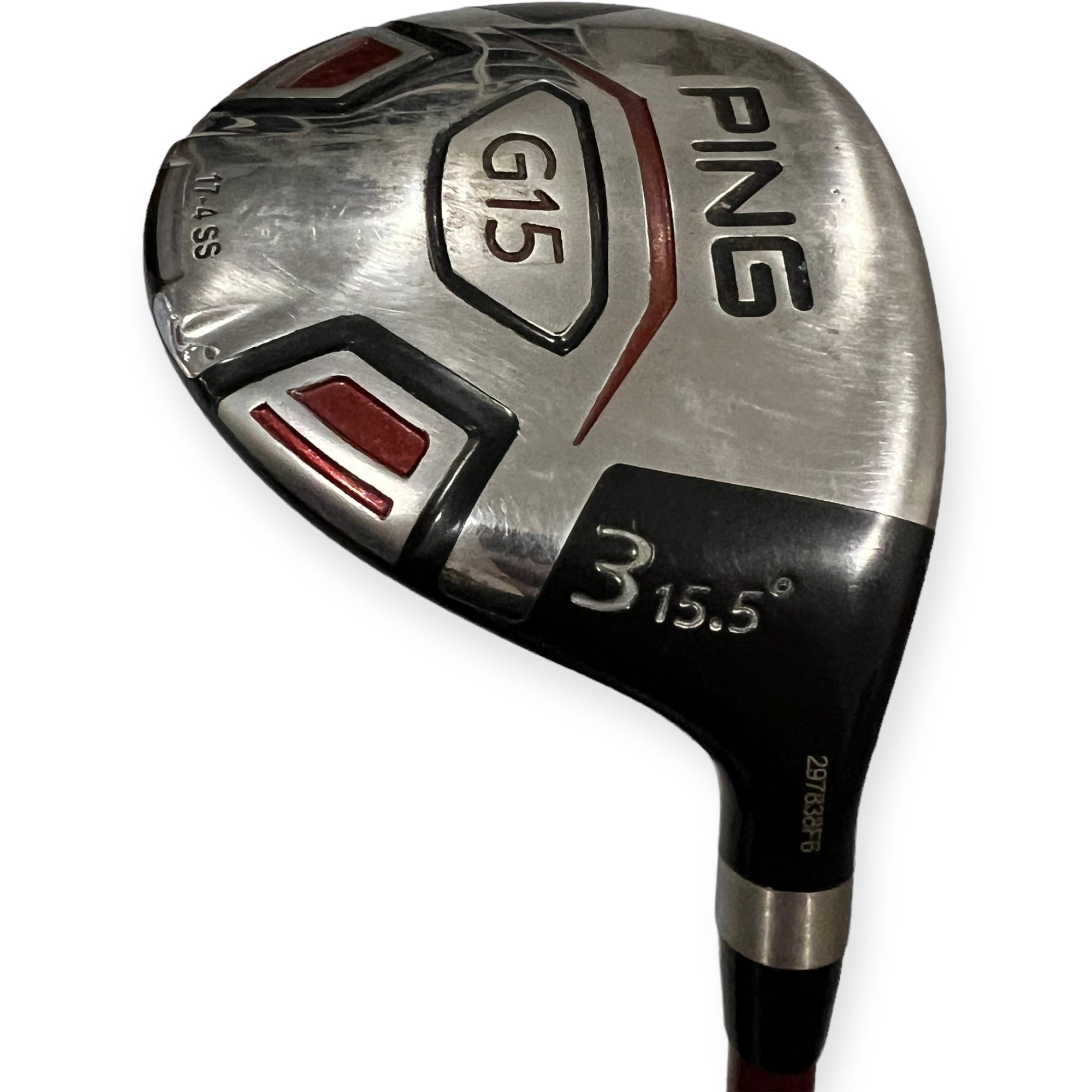 Ping G15 Fairway Wood / Flex Regular / #3/15.5