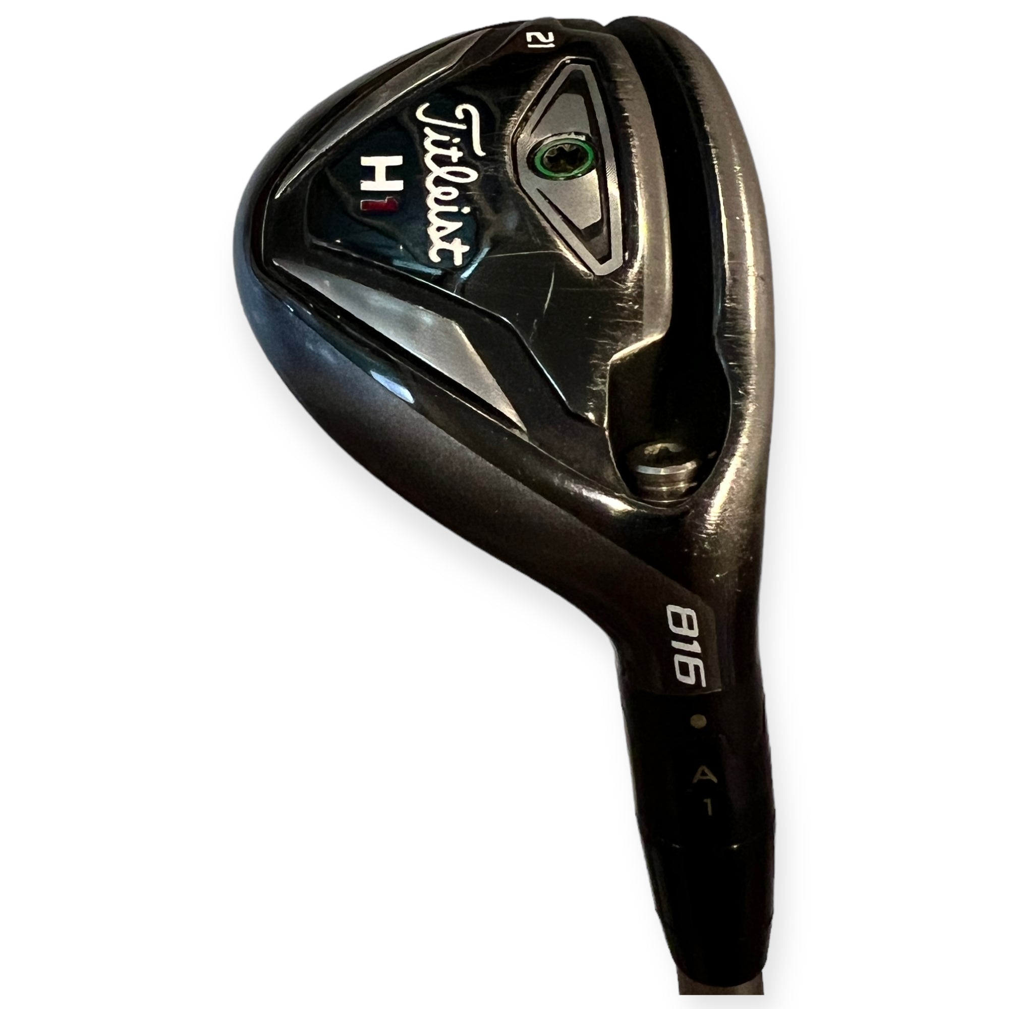 Titleist 816 H2 Hybrid 2H/21 Regular