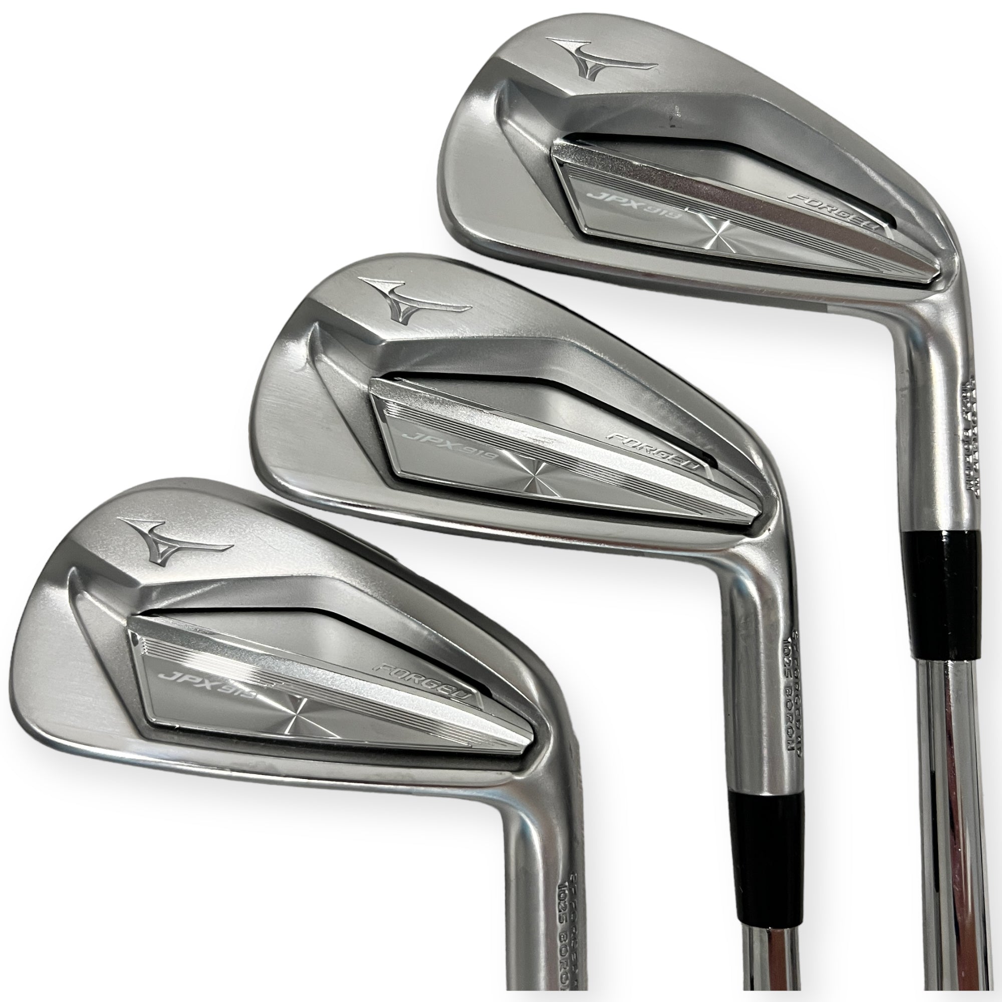 Mizuno JPX 919 Forged Jernsæt / 4-PW / Flex Regular
