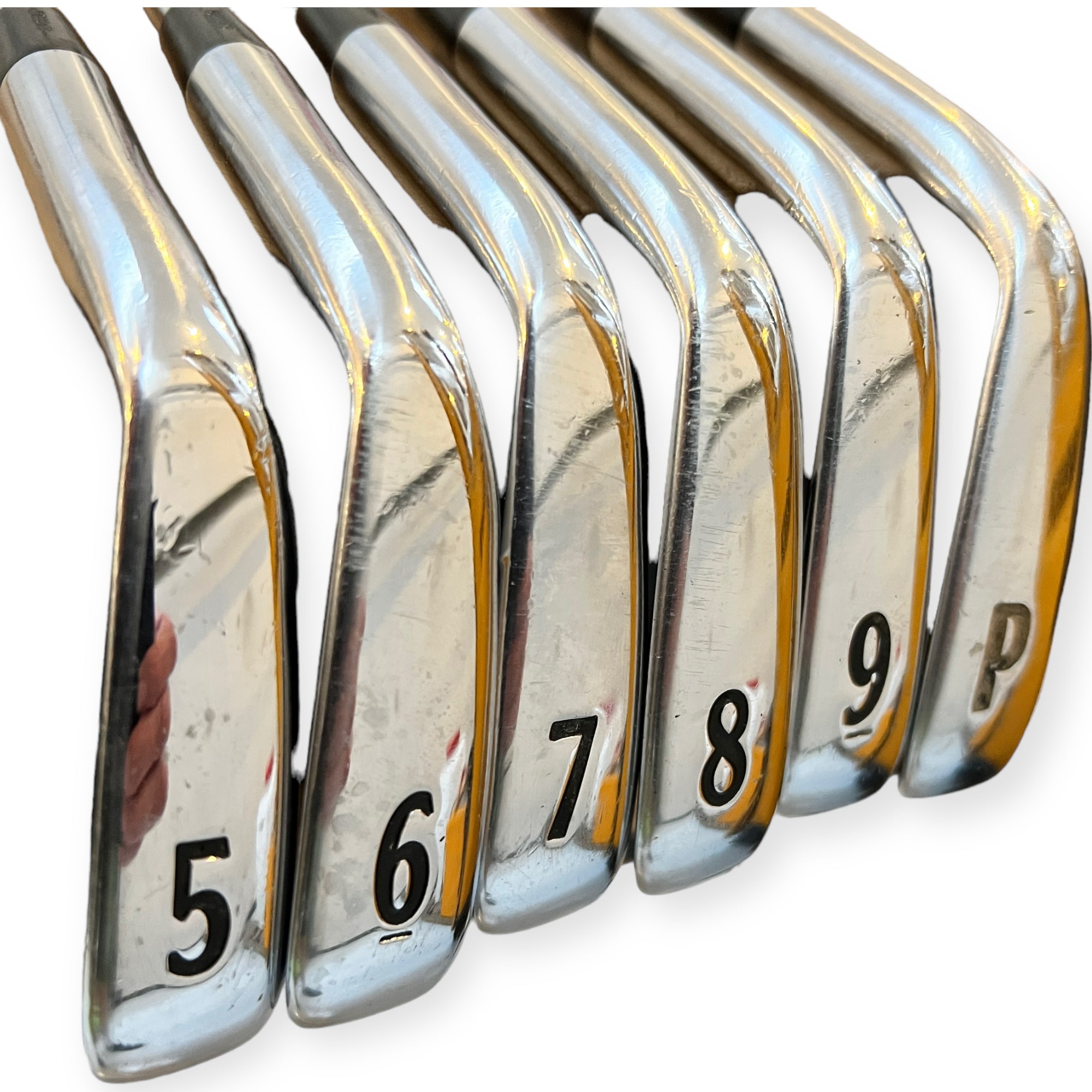 Titleist AP2 714 Forged Jernsæt / 5-PW / Flex Regular / Stål