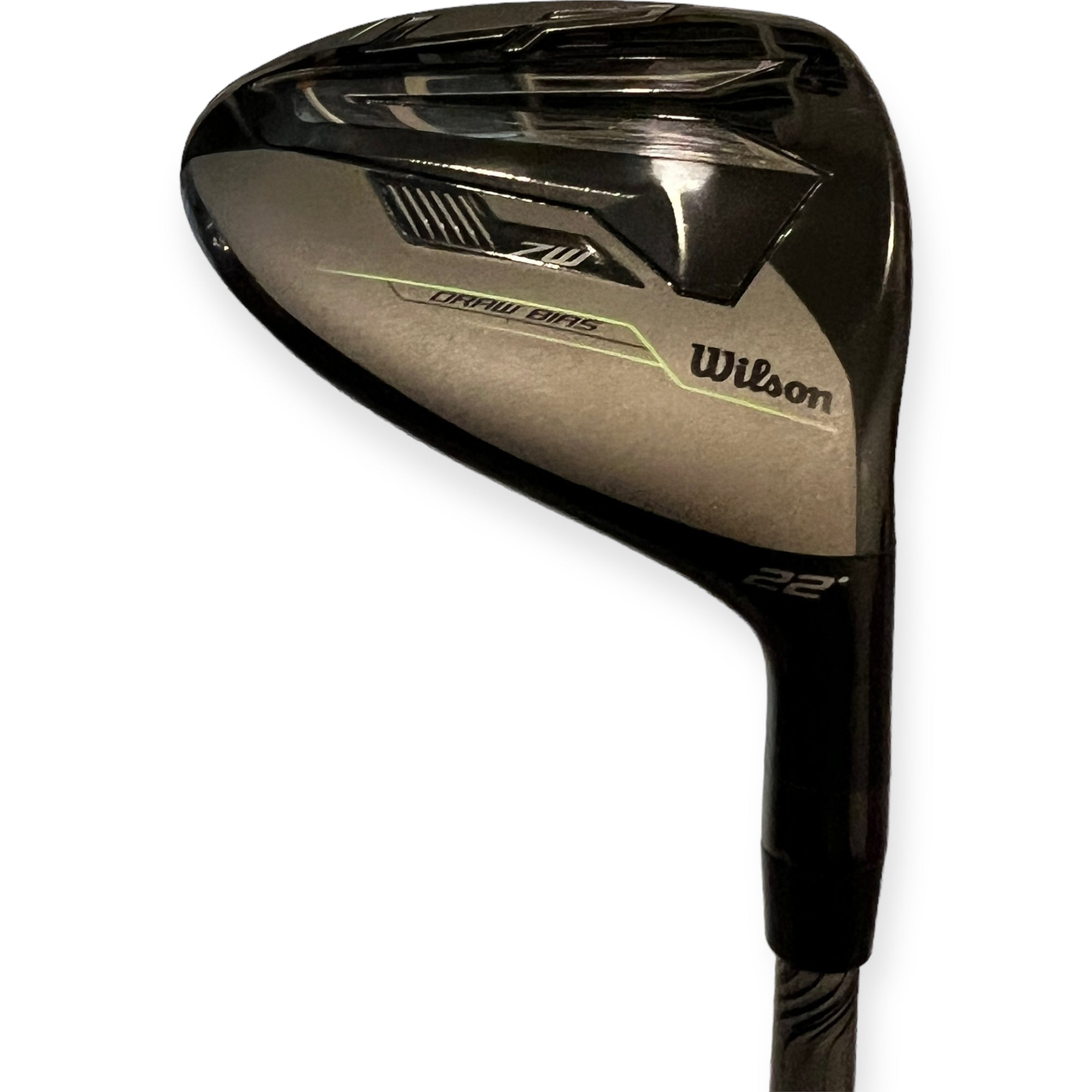 Wilson Staff Launch Pad 2022 Fairway Wood / Flex Ladies / #7/22