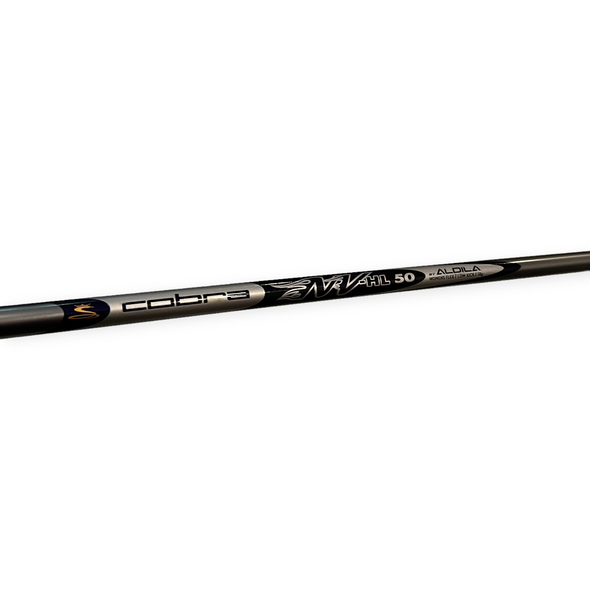 Cobra Baffler Hybrid / Flex Stiff / Grafit / 3/23