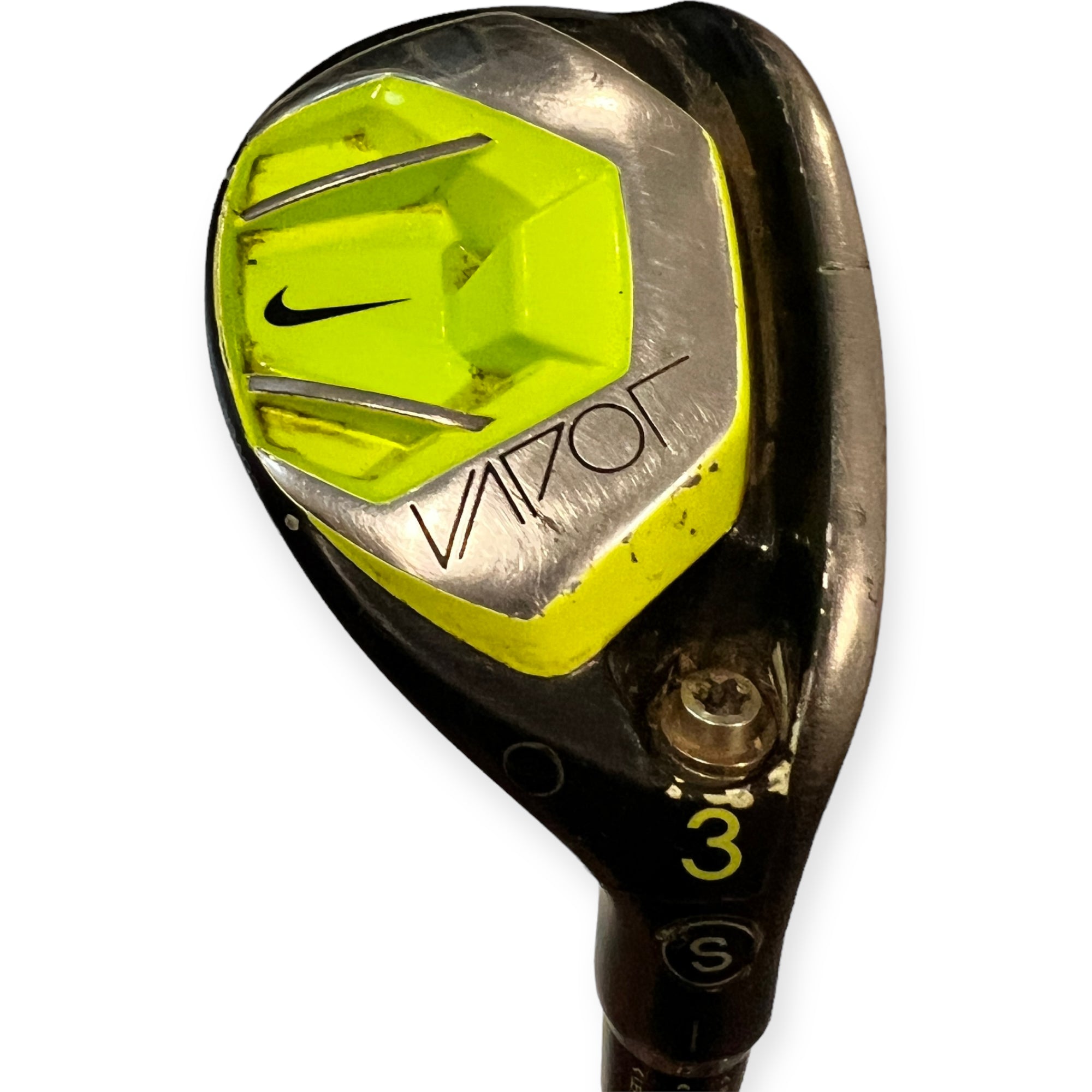 Nike Vapor Flex Hybrid / Flex Stiff / Grafit / #3/17