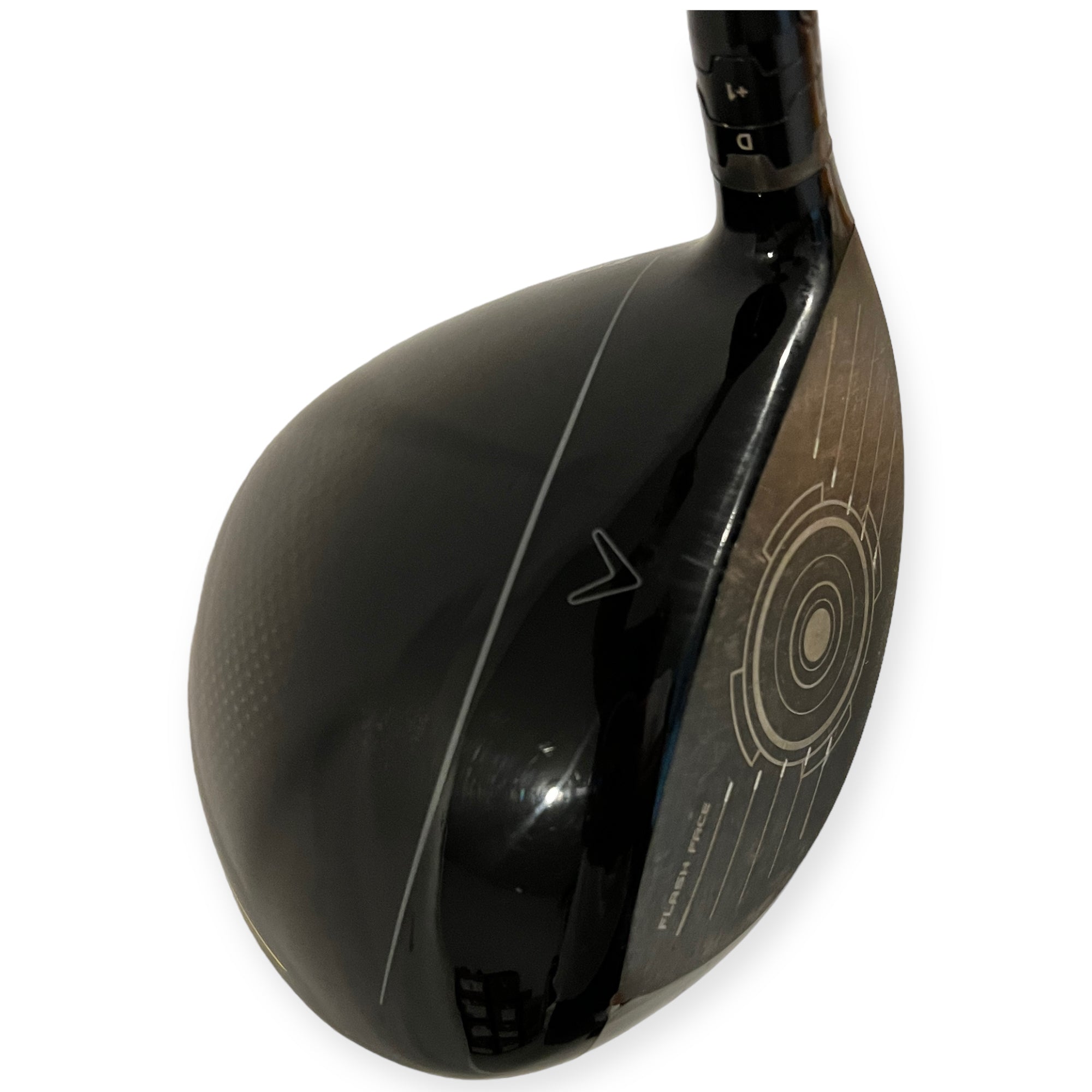 Callaway Epic Flash Driver Stiff loft 9 Brugt God Stand