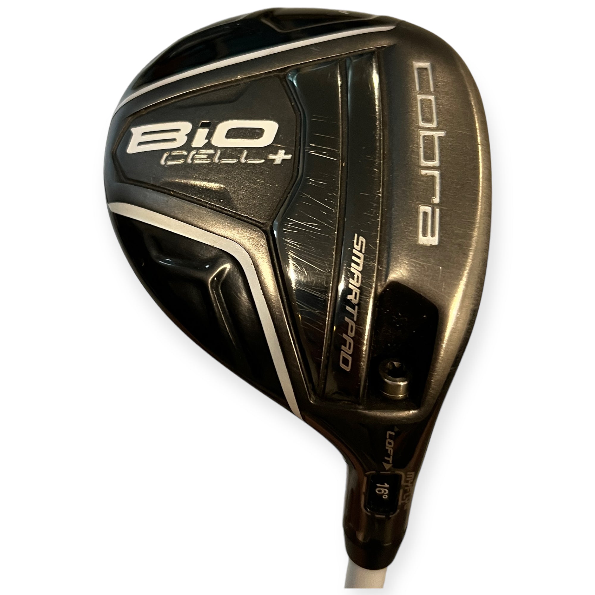Cobra BiO Cell + Black Fairway Wood 5/16 Regular