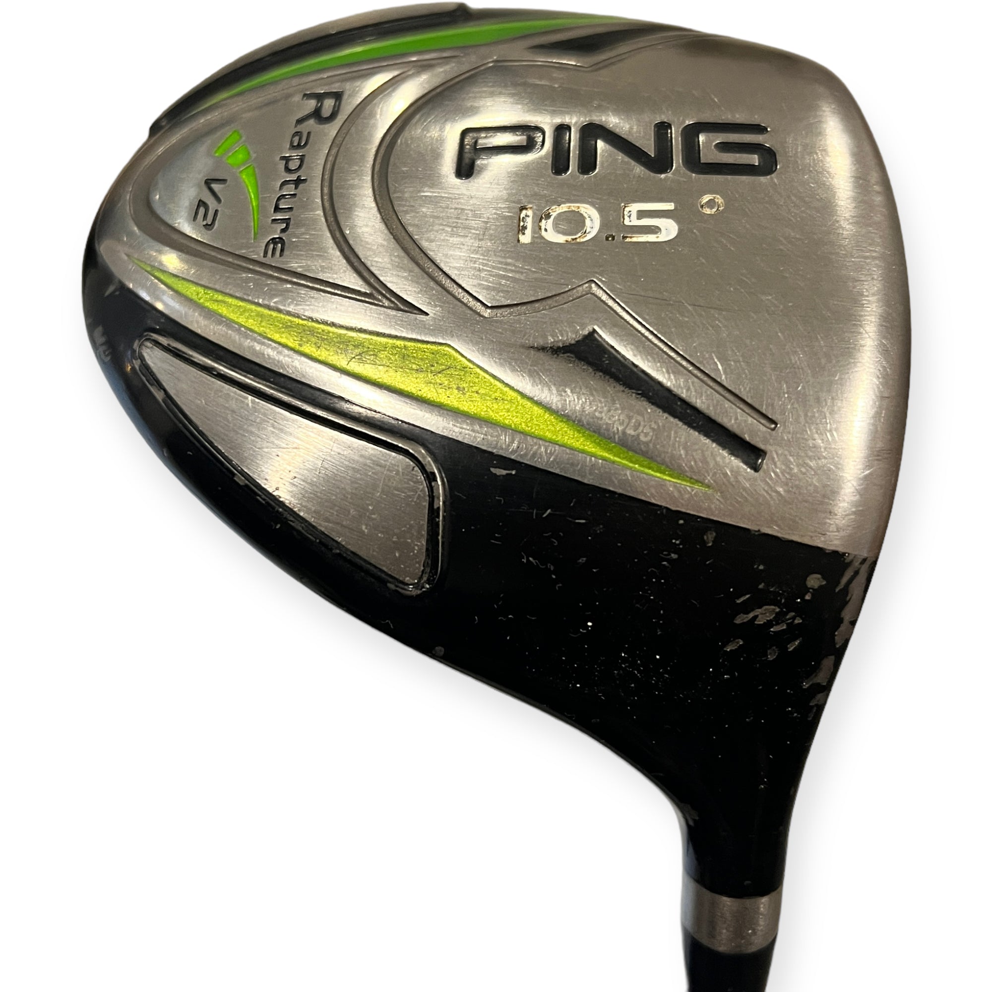 Ping Rapture V2 Driver / Flex Regular / Loft 10.5