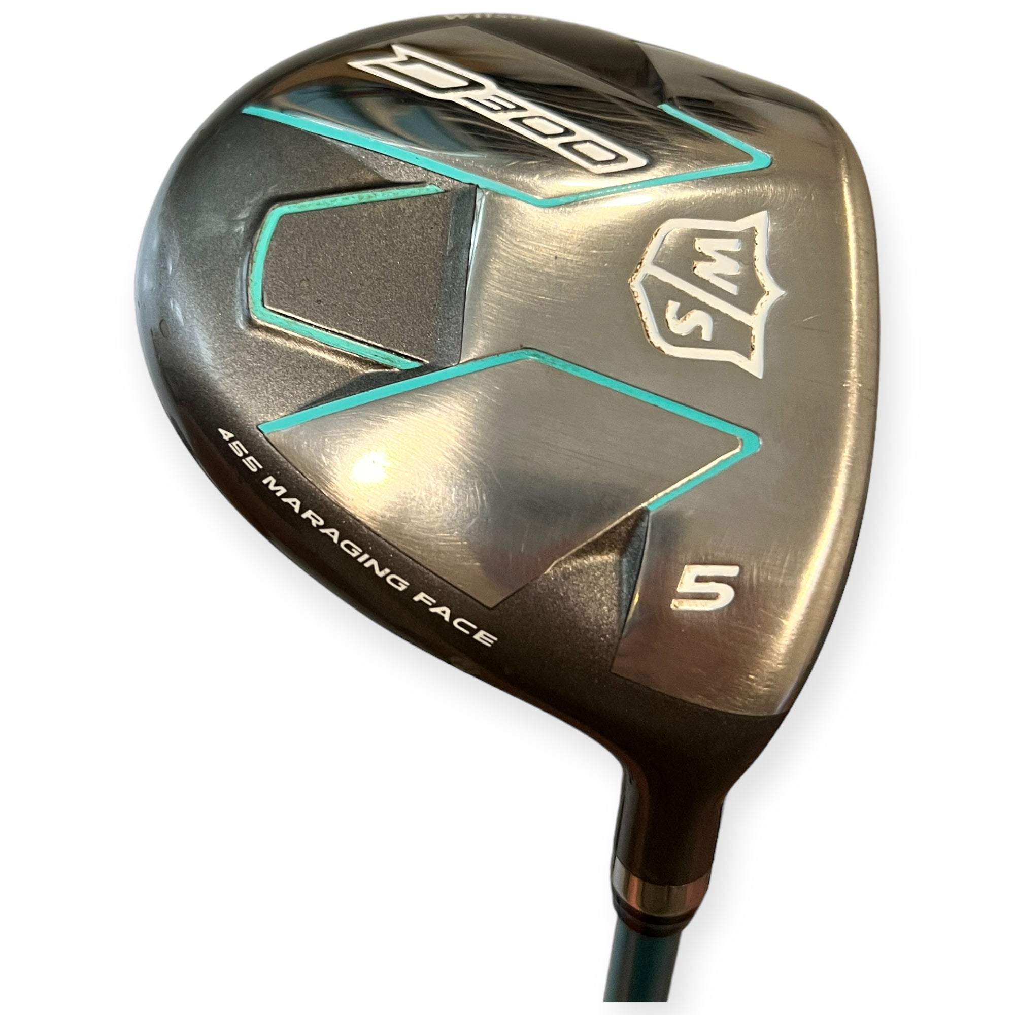 Wilson Staff D-300 Fairway Wood 5/18 Ladies