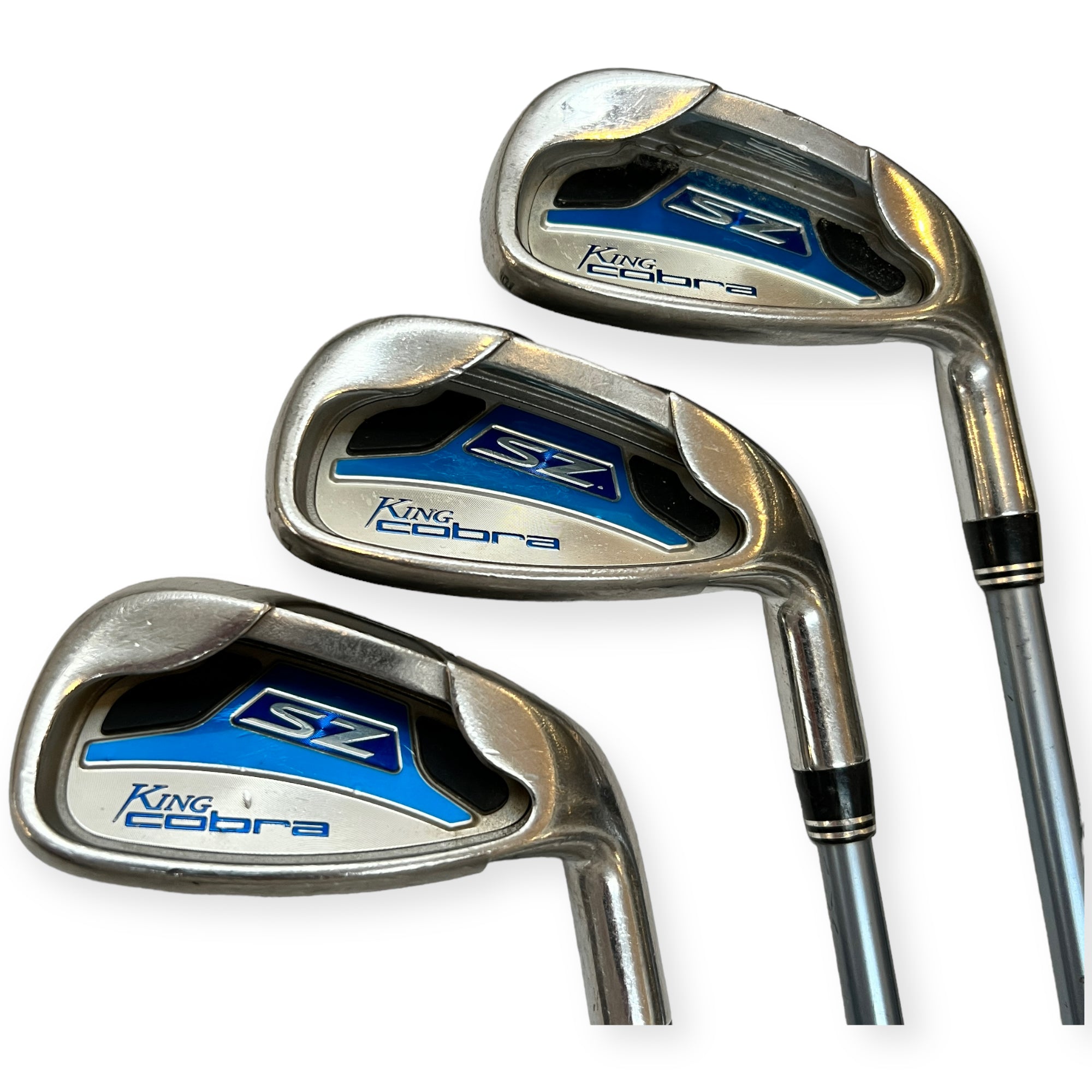 Cobra Speed Zone Jernsæt / 5-SW / Flex Ladies