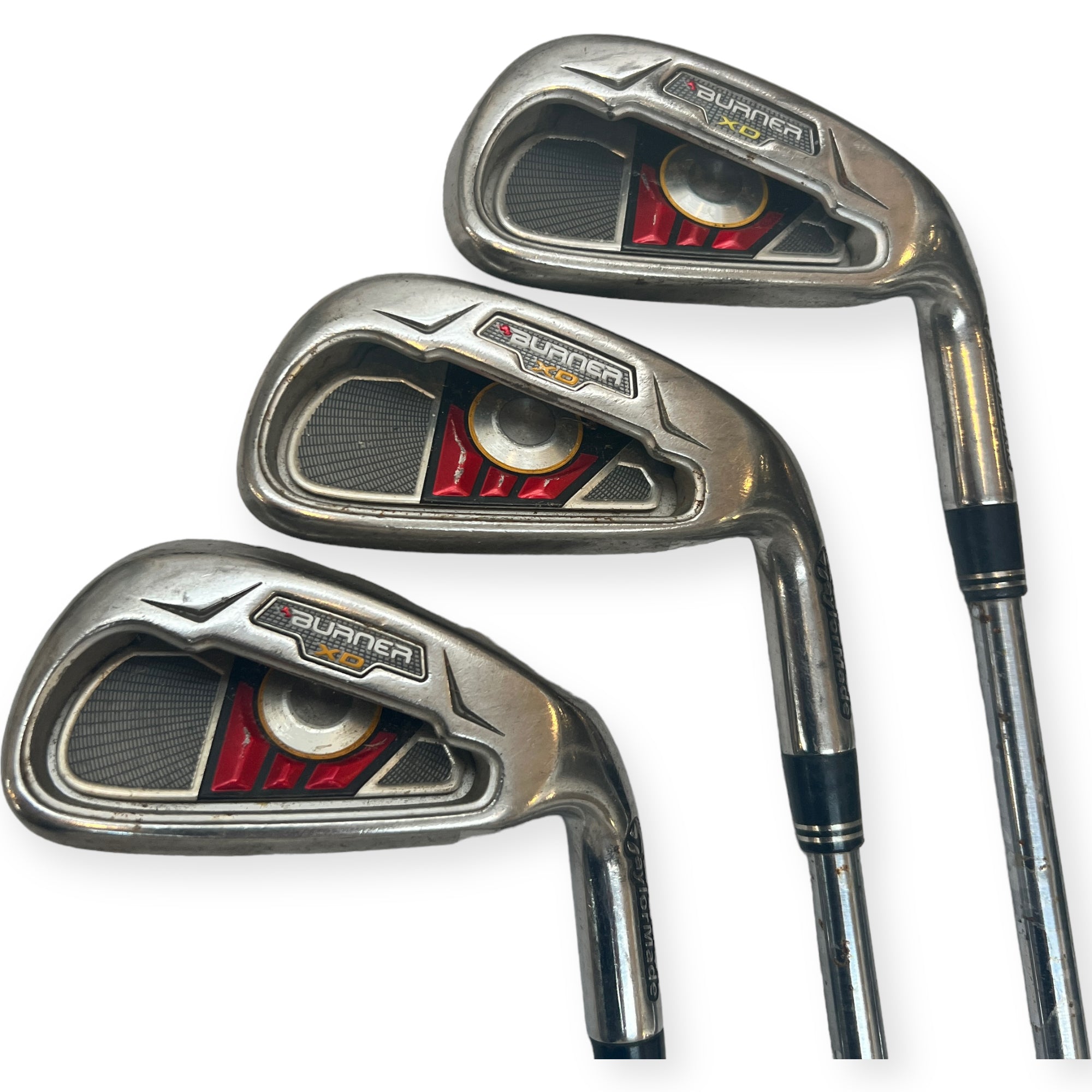 TaylorMade Burner XD Jernsæt / 5-SW / Flex Regular