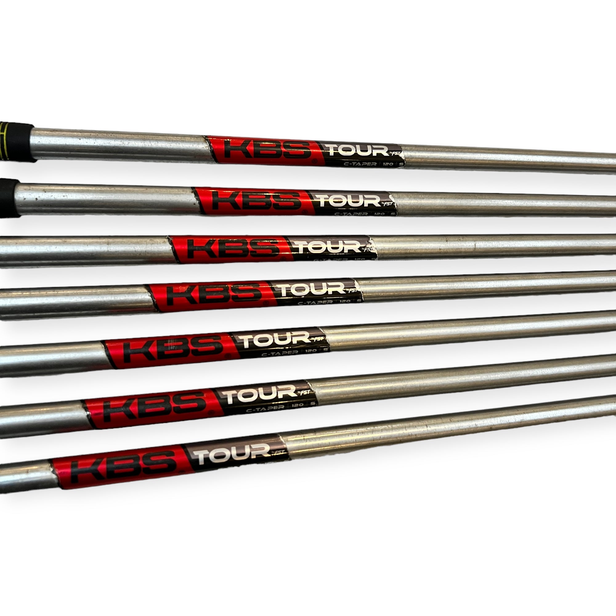 Nike Vapor Pro Jernsæt / 4-PW / Flex Stiff / Stål