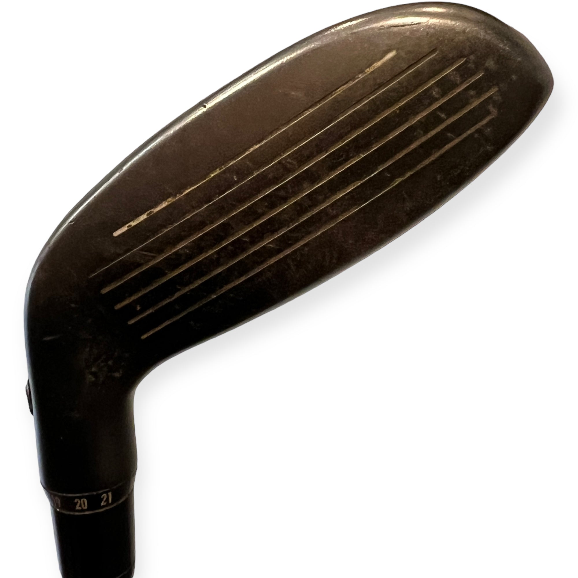 Nike Vapor Flex Hybrid / Flex Stiff / Grafit / #3/17