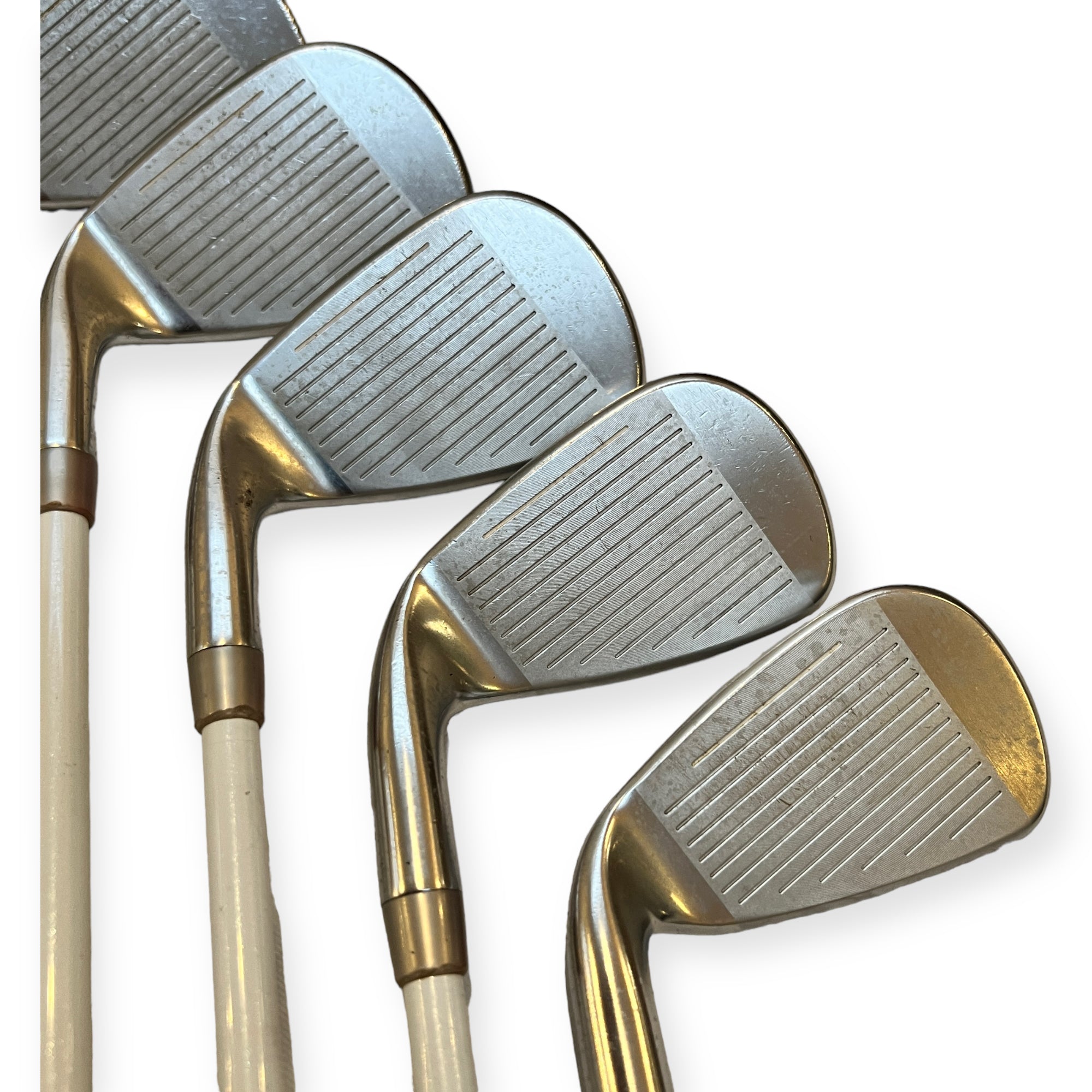 Cobra King F6 Jernsæt / 7-PW+SW+GW / Flex Ladies / Grafit