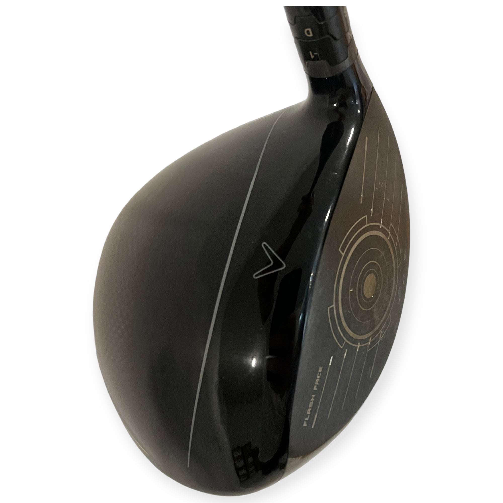 Callaway Epic Flash Driver / Flex Stiff / loft 9