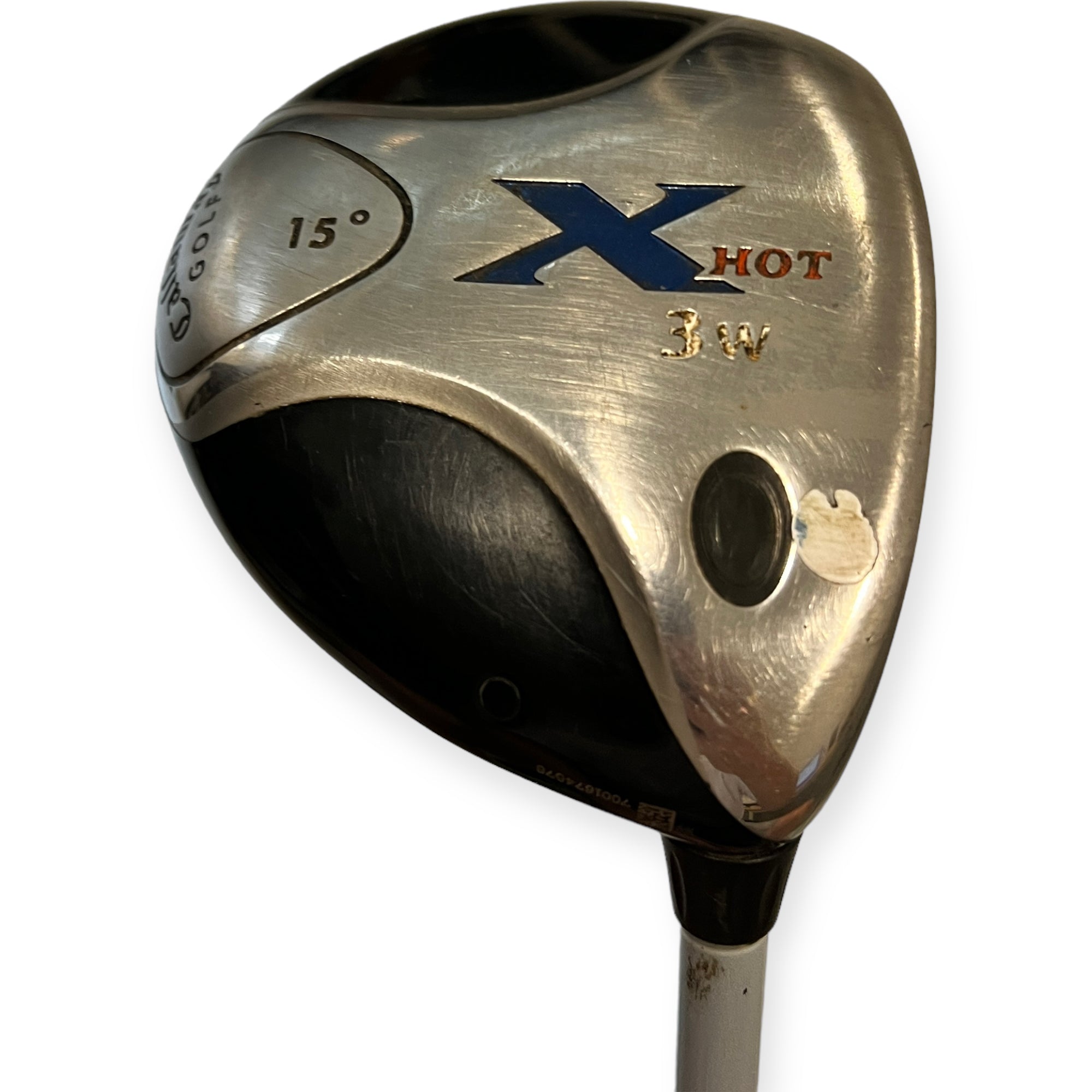 Callaway X Hot Fairway Wood / Flex Regular / #3/15