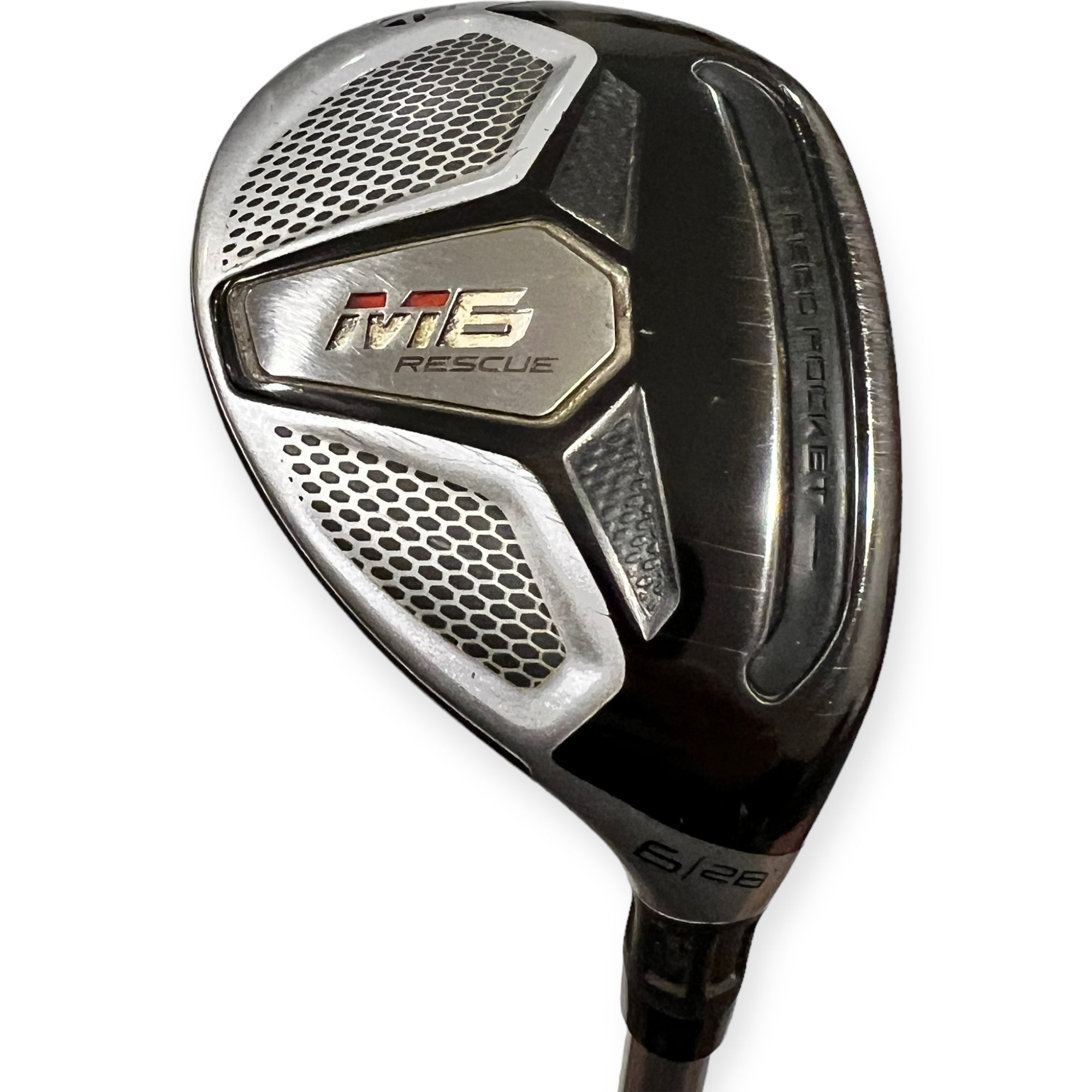 TaylorMade M6 Hybrid / Flex Ladies / #6/28