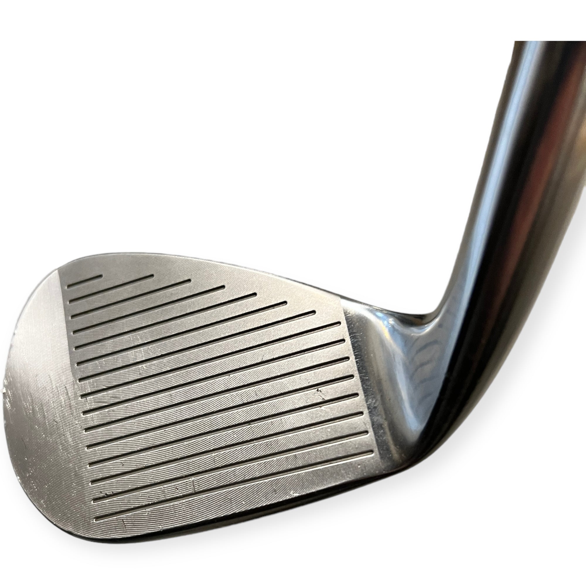 Mizuno S18 White Satin Wedge / 50/07