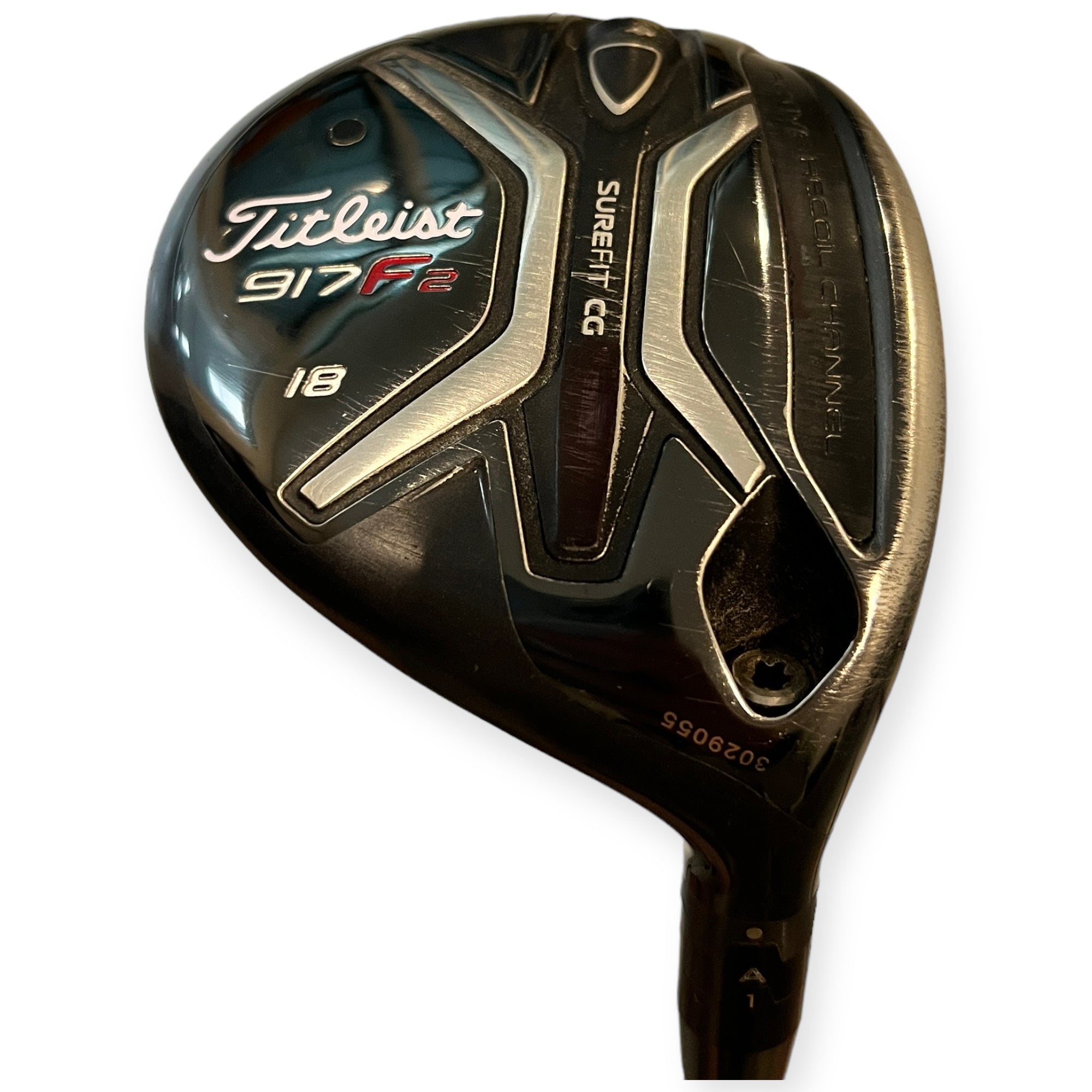 Titleist 917F2 Fairway Wood 5/18 Regular