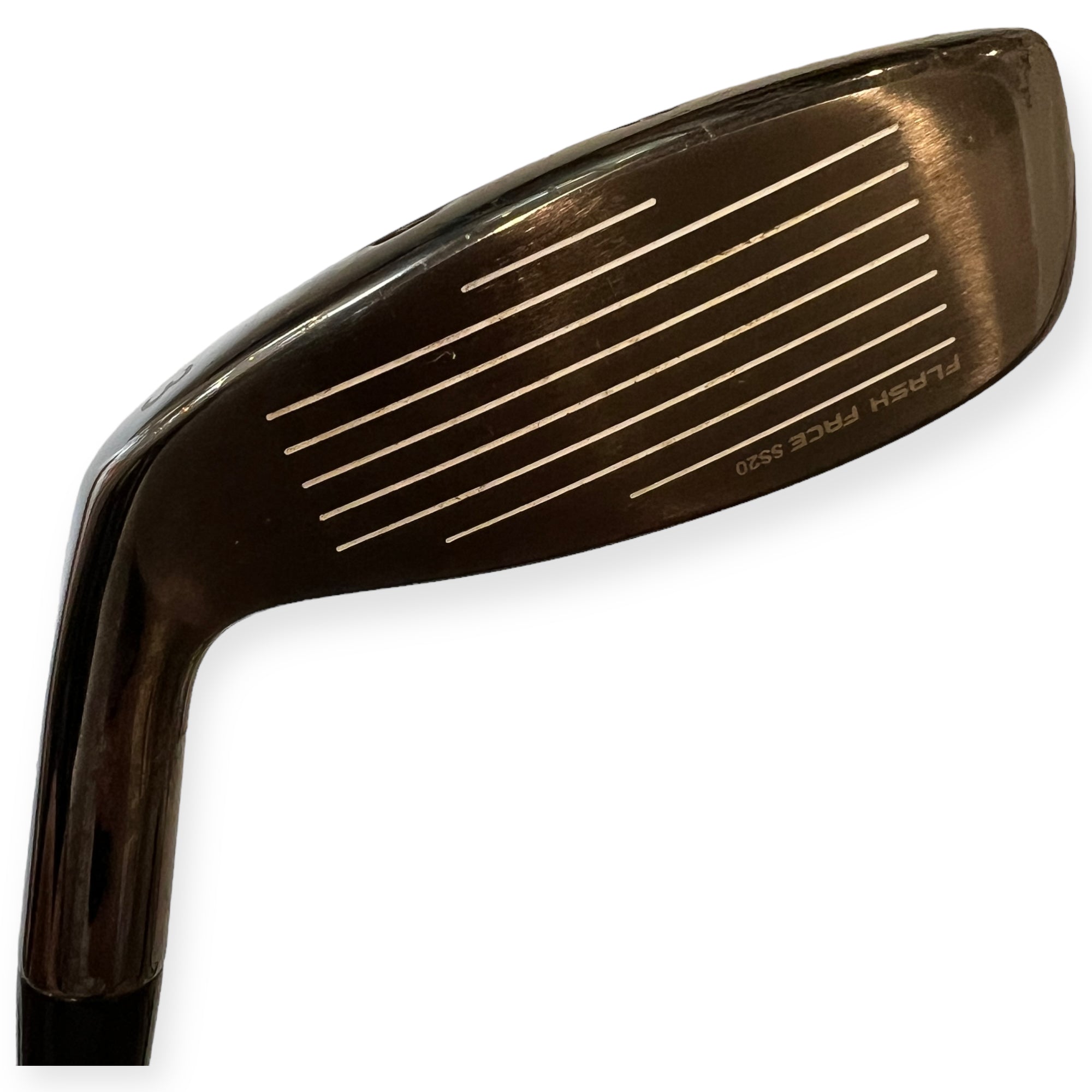 Callaway Mavrik Hybrid / Flex Firm / #3/18