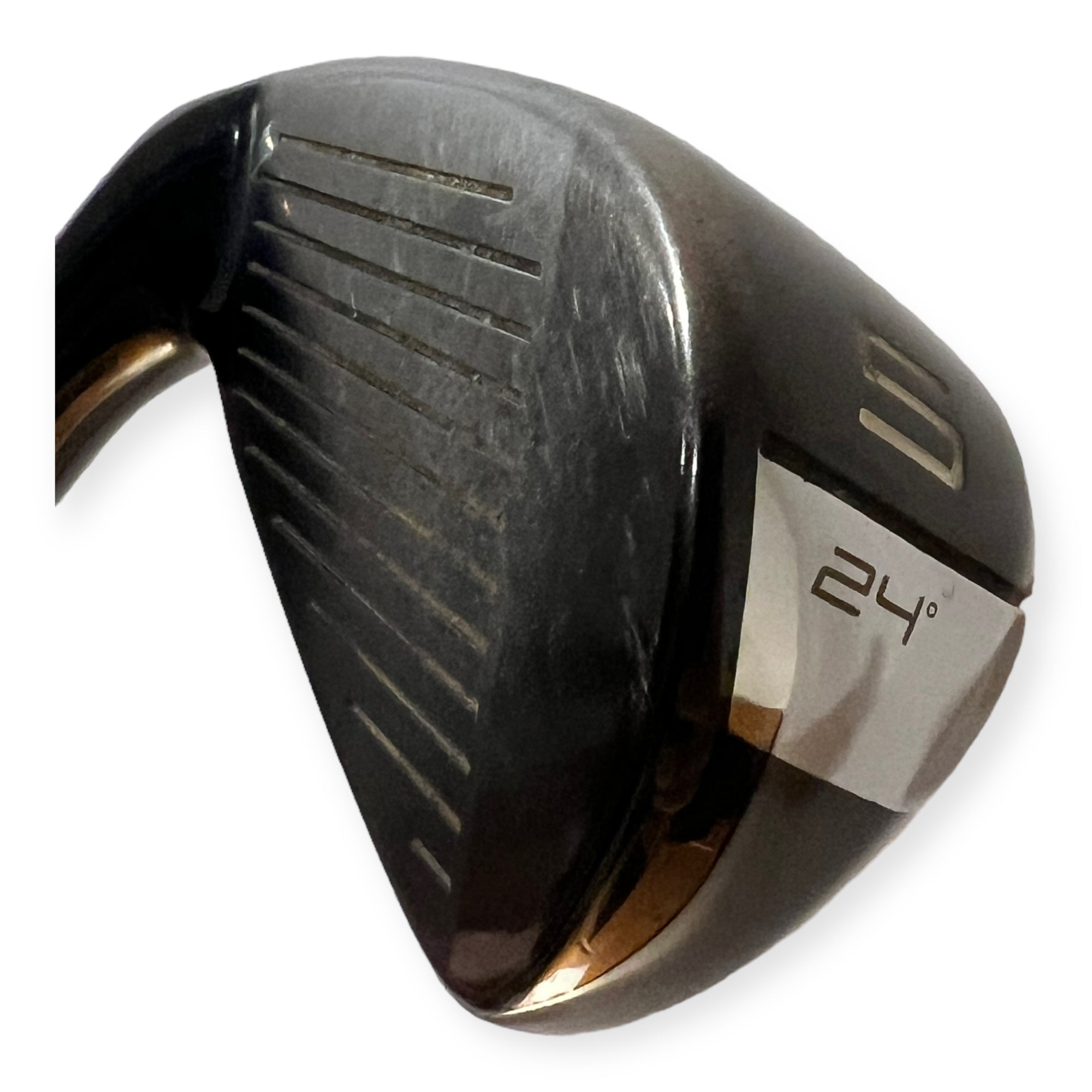 TaylorMade GAPR Mid Hybrid / Flex Regular / #5/24