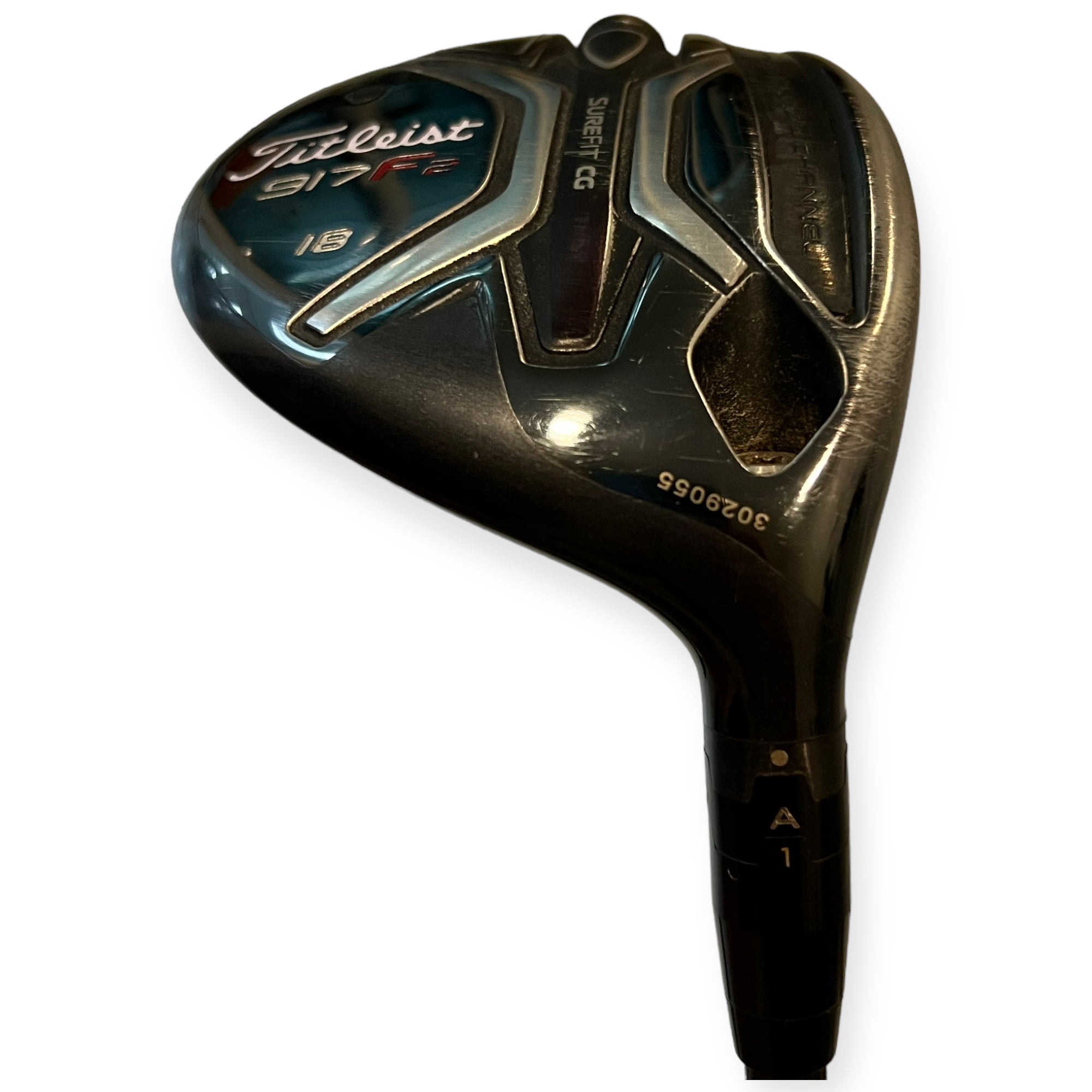 Titleist 917F2 Fairway Wood 5/18 Regular