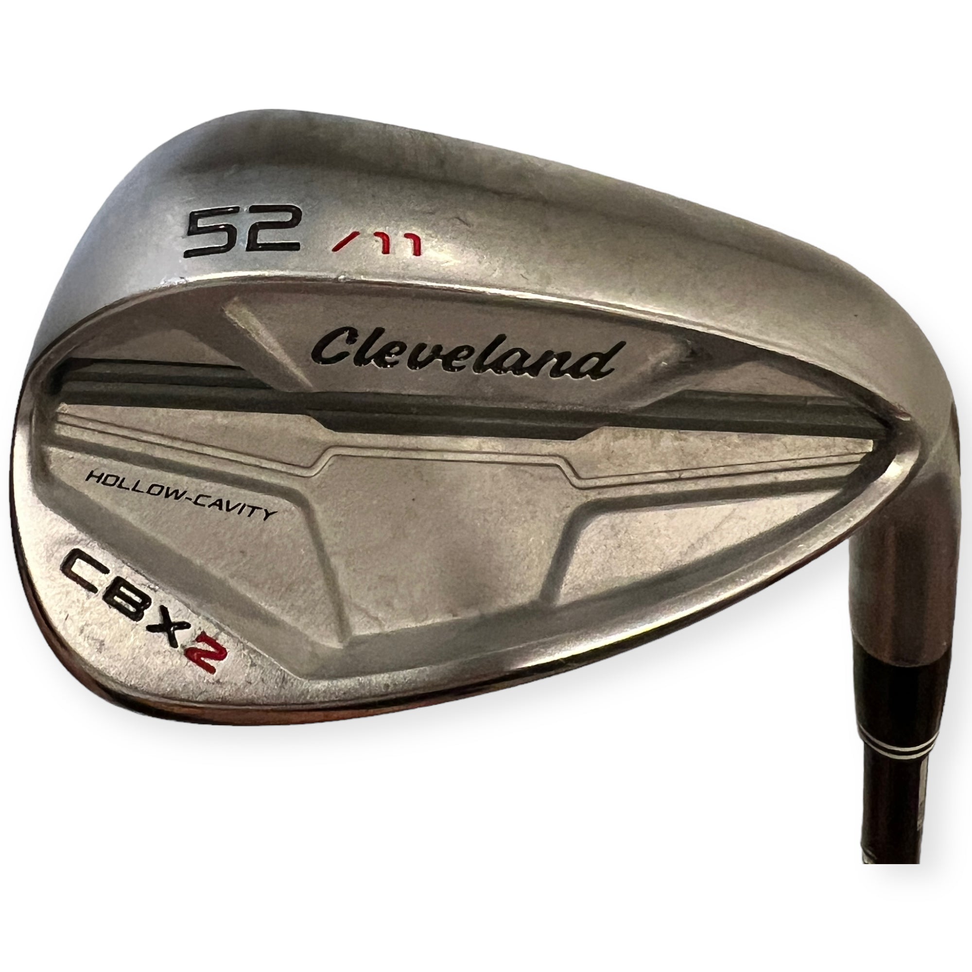 Cleveland CBX 2 Wedge / 52/11