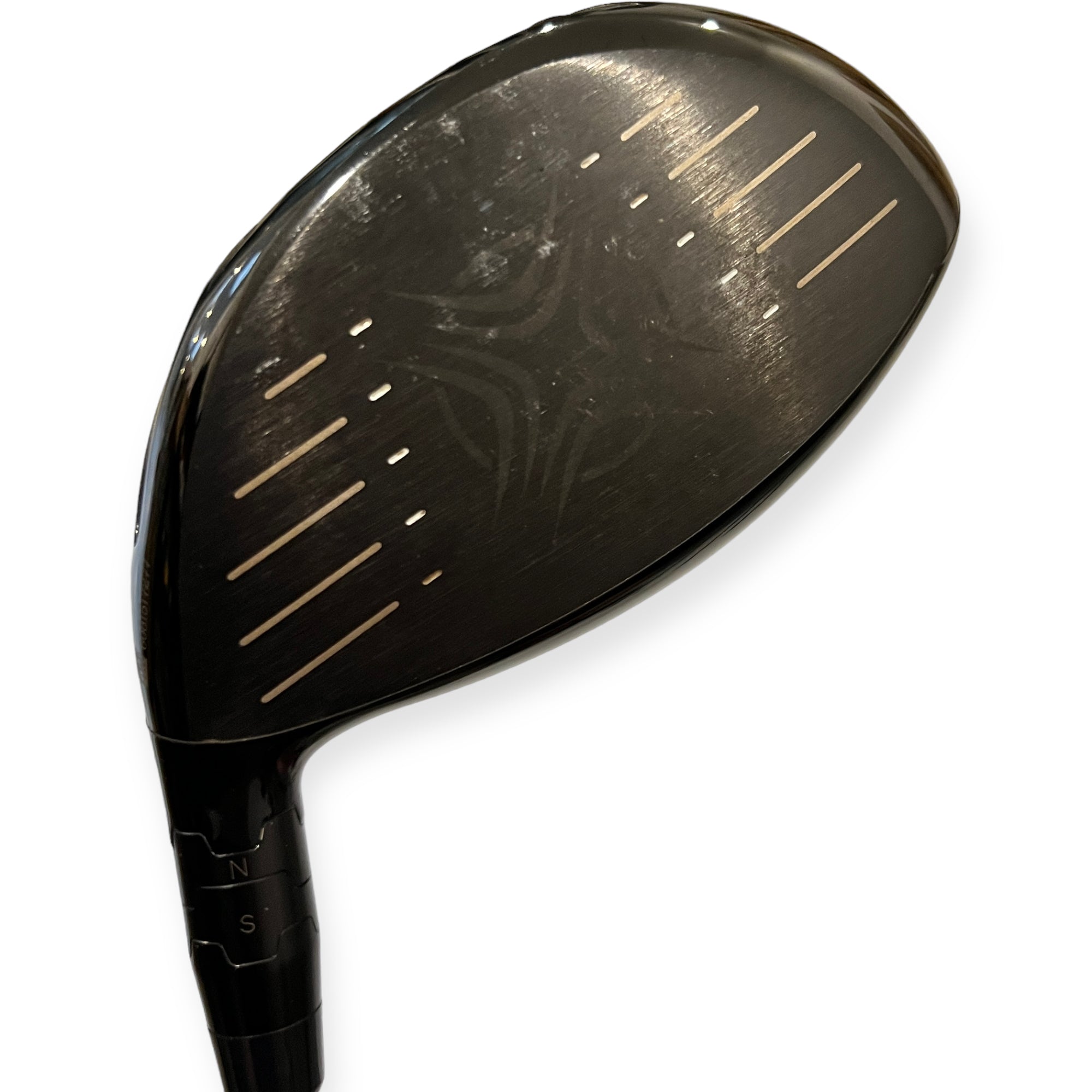 Callaway Big Bertha Alpha 815 Driver / Flex Stiff / loft 9