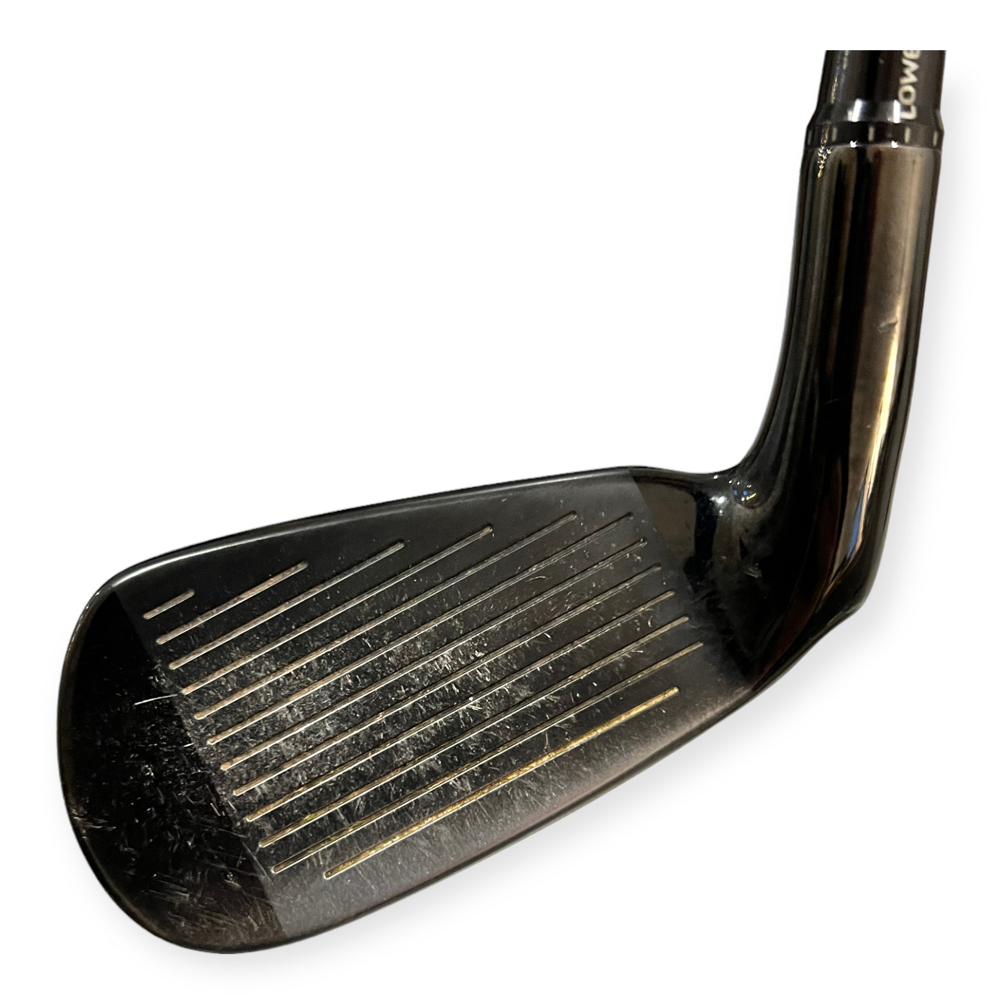 TaylorMade GAPR Mid Hybrid / Flex Regular / #5/24