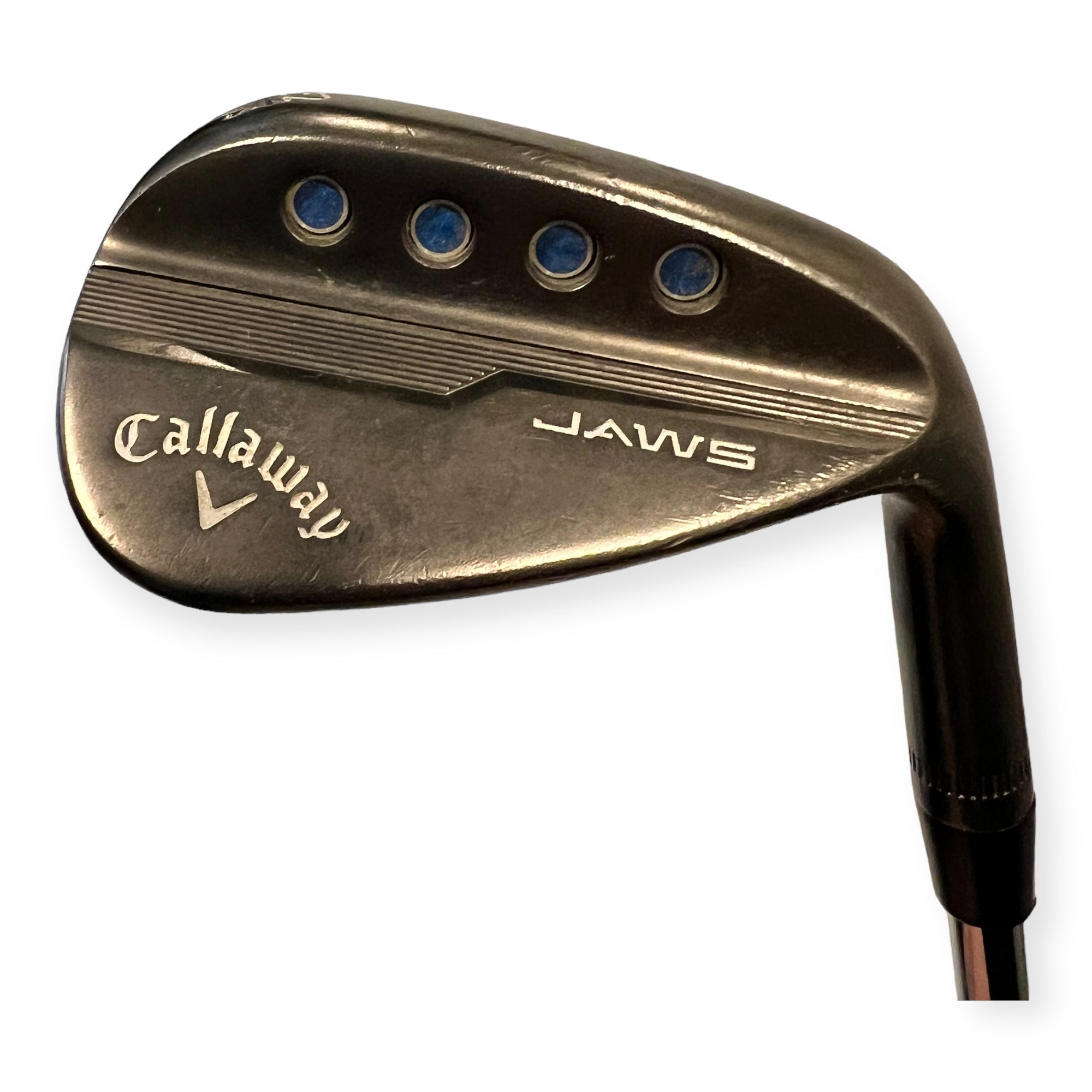 Callaway MD5 Jaws Platinum S-Grind Wedge 52/10 Brugt Okay Stand