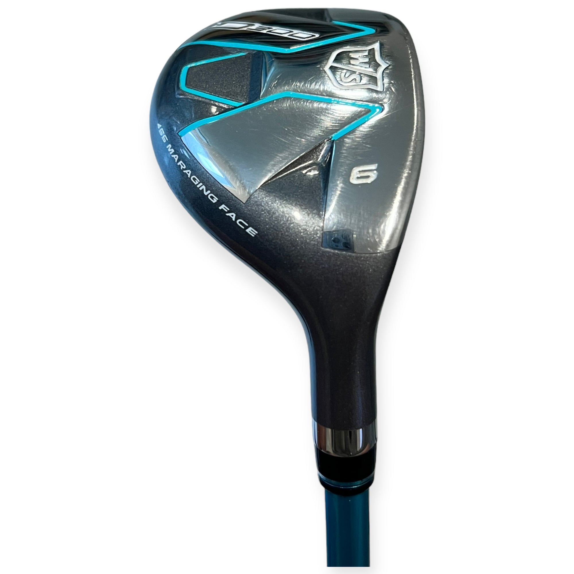 Wilson Staff D300 Hybrid 6/28.5 Ladies