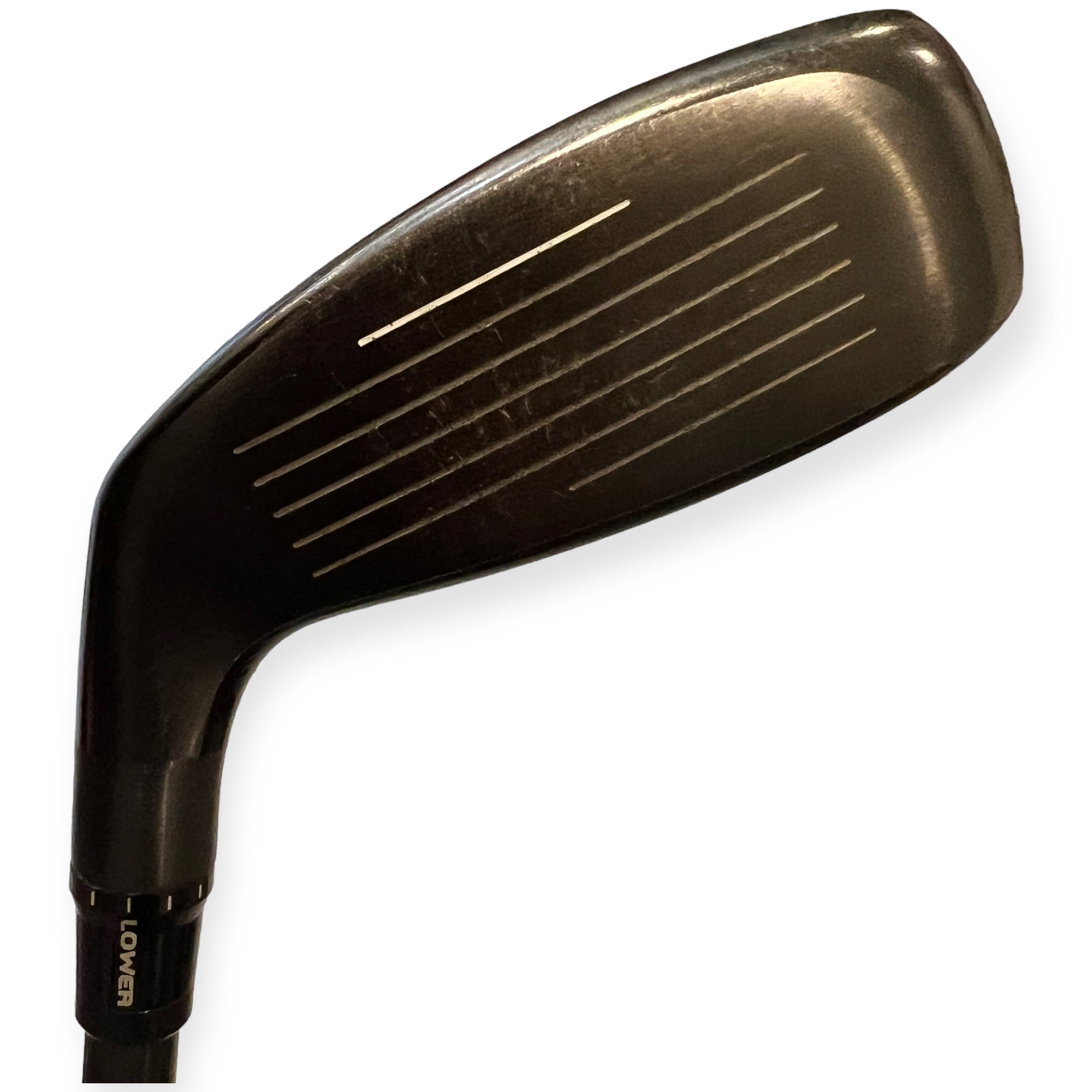 TaylorMade M1 2017 Rescue Hybrid / Flex Stiff / #3/19