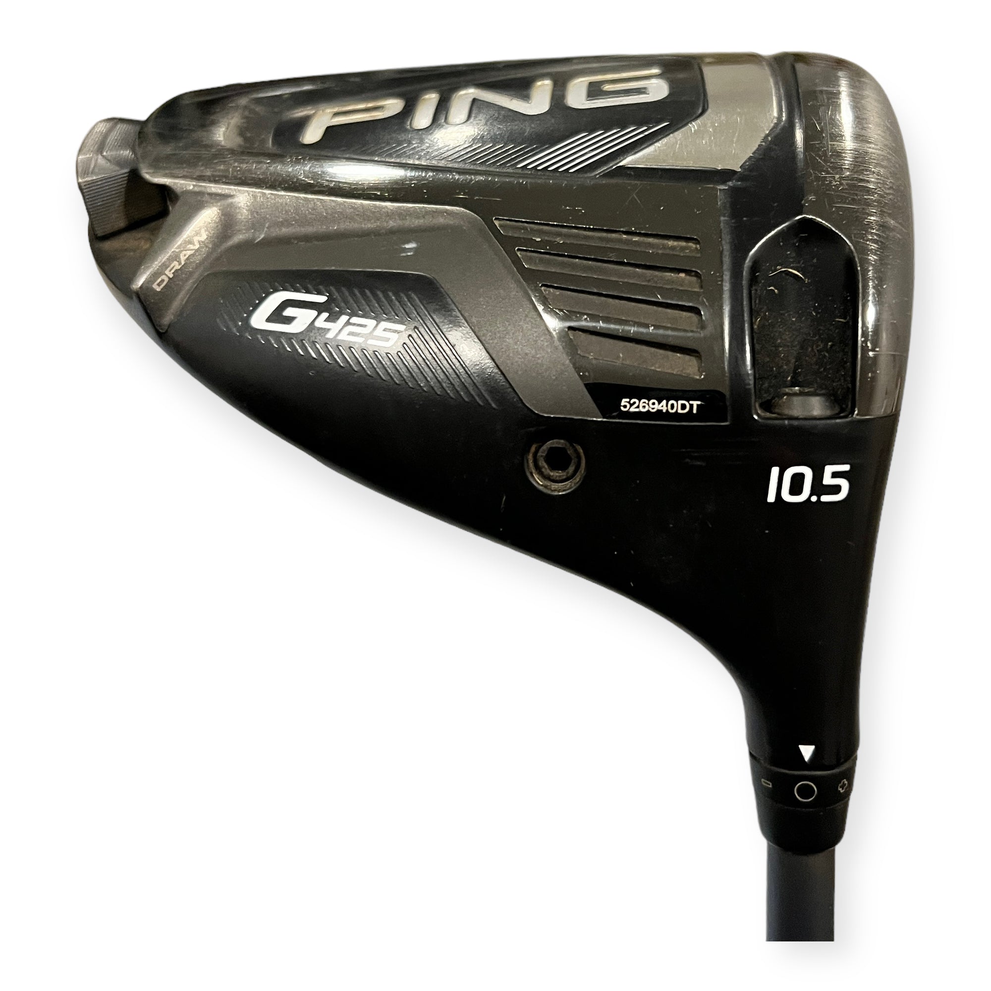 Ping G425 MAX Driver / Flex Regular / Loft 10.5