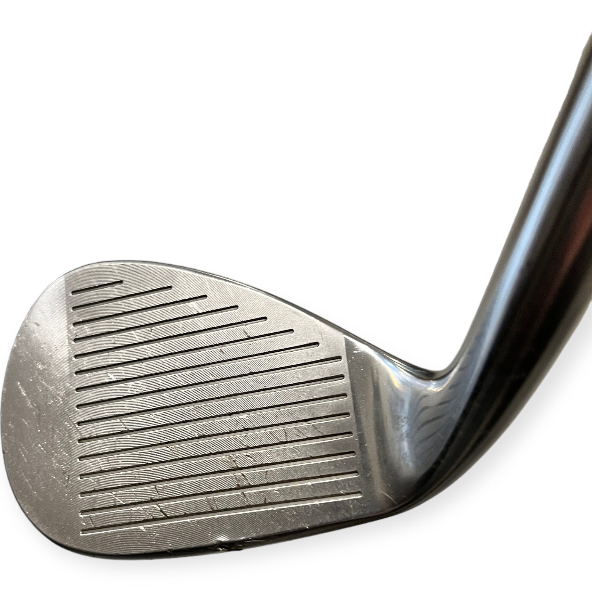 Mizuno S18 White Satin Wedge / 54/12