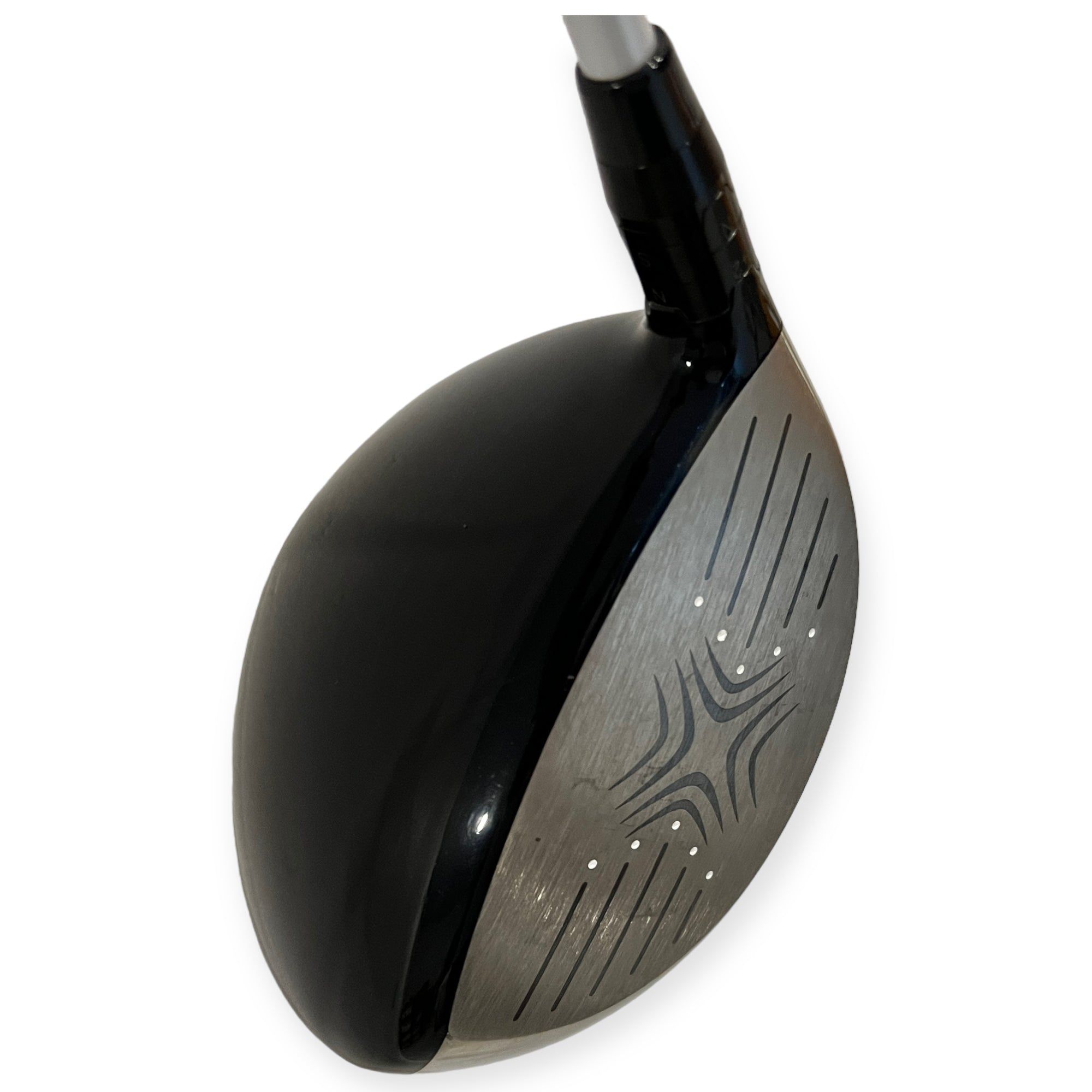 Callaway Big Bertha Alpha Driver Flex Regular loft 9.5