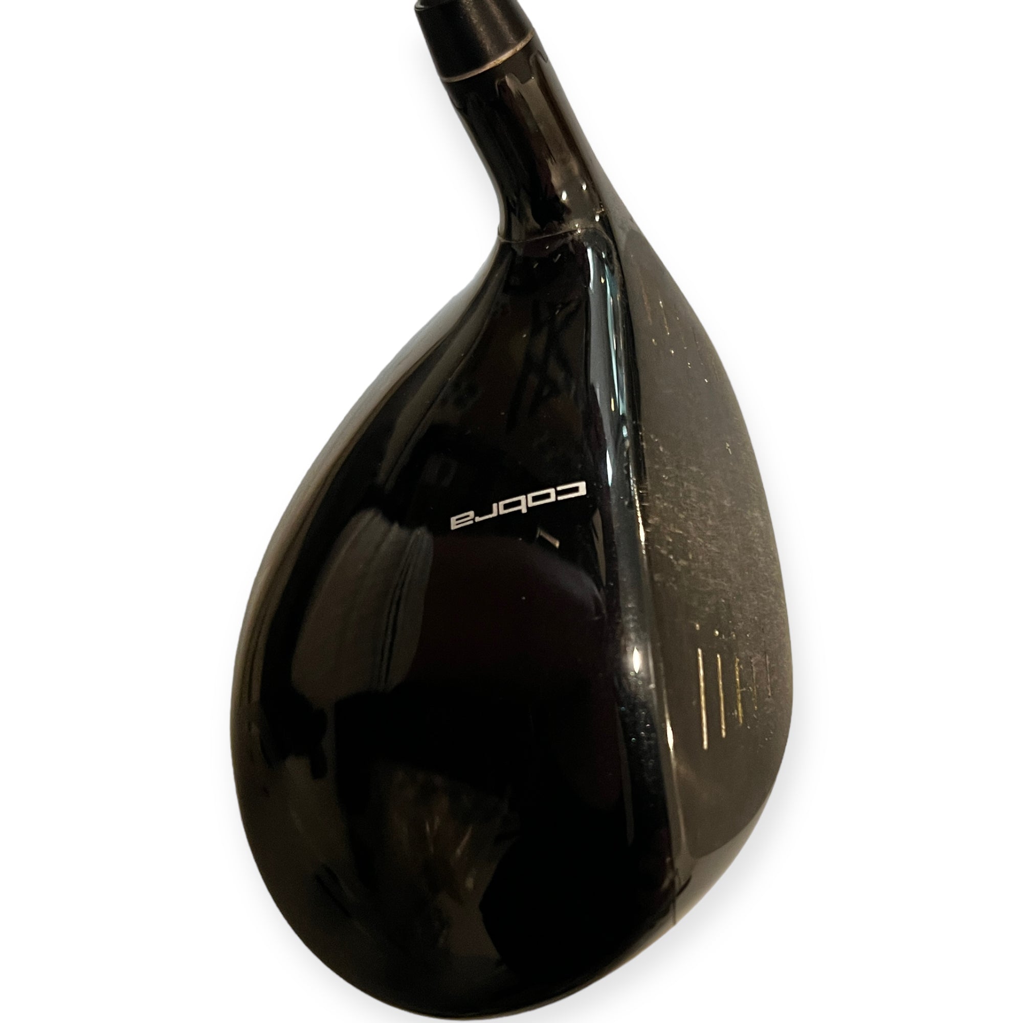 Cobra King F7 Black Fairway Wood / Flex Regular / #3/14.5