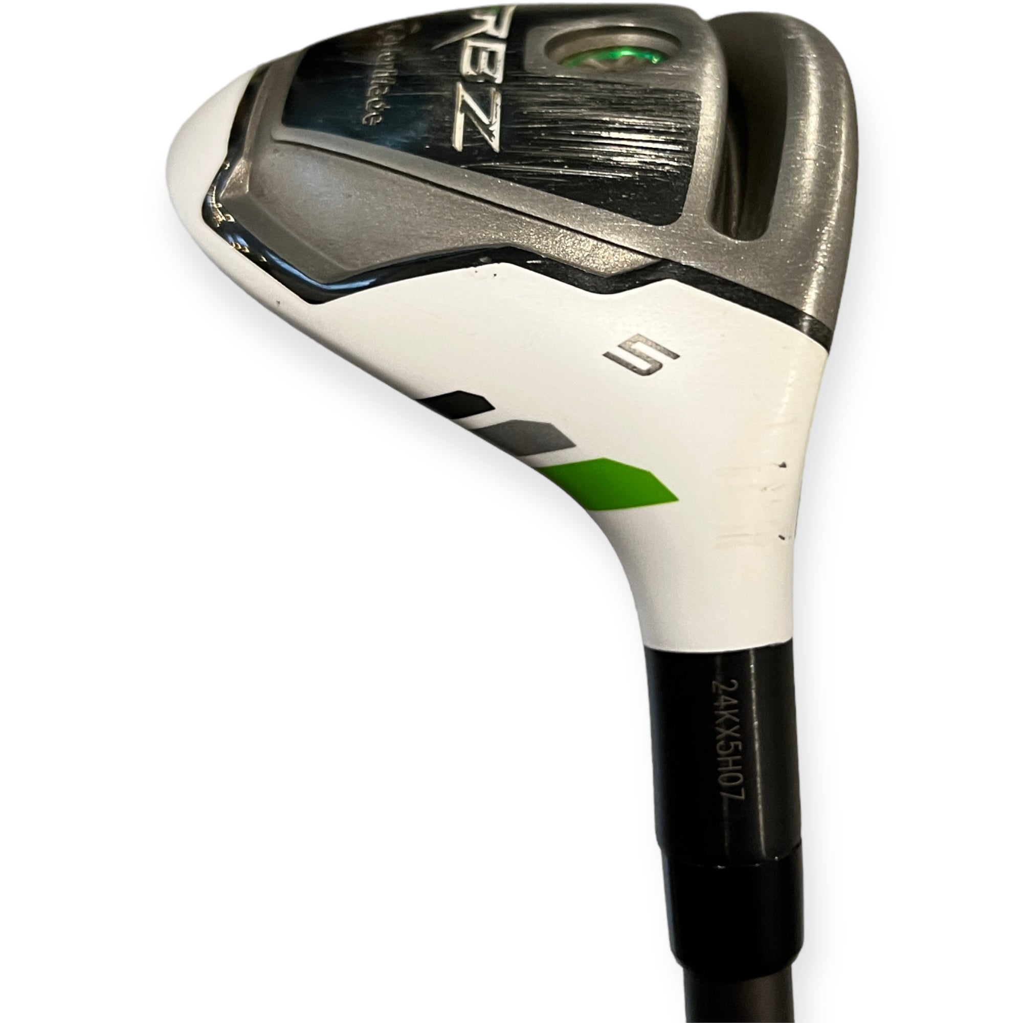TaylorMade RocketBallz Hybrid / Flex Regular / #5/25