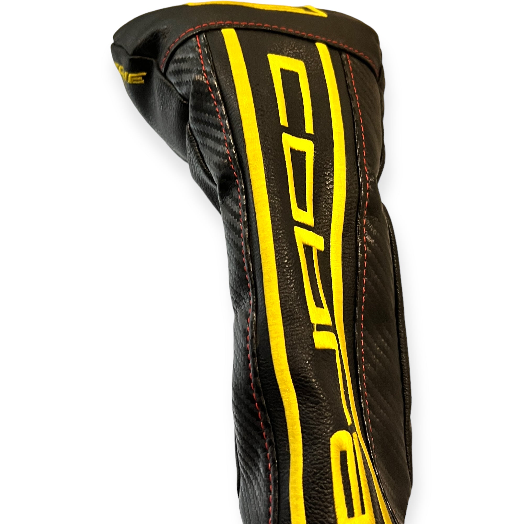 Cobra King SpeedZone Xtreme Black/Yellow Driver / Venstre / Flex Stiff / loft 9