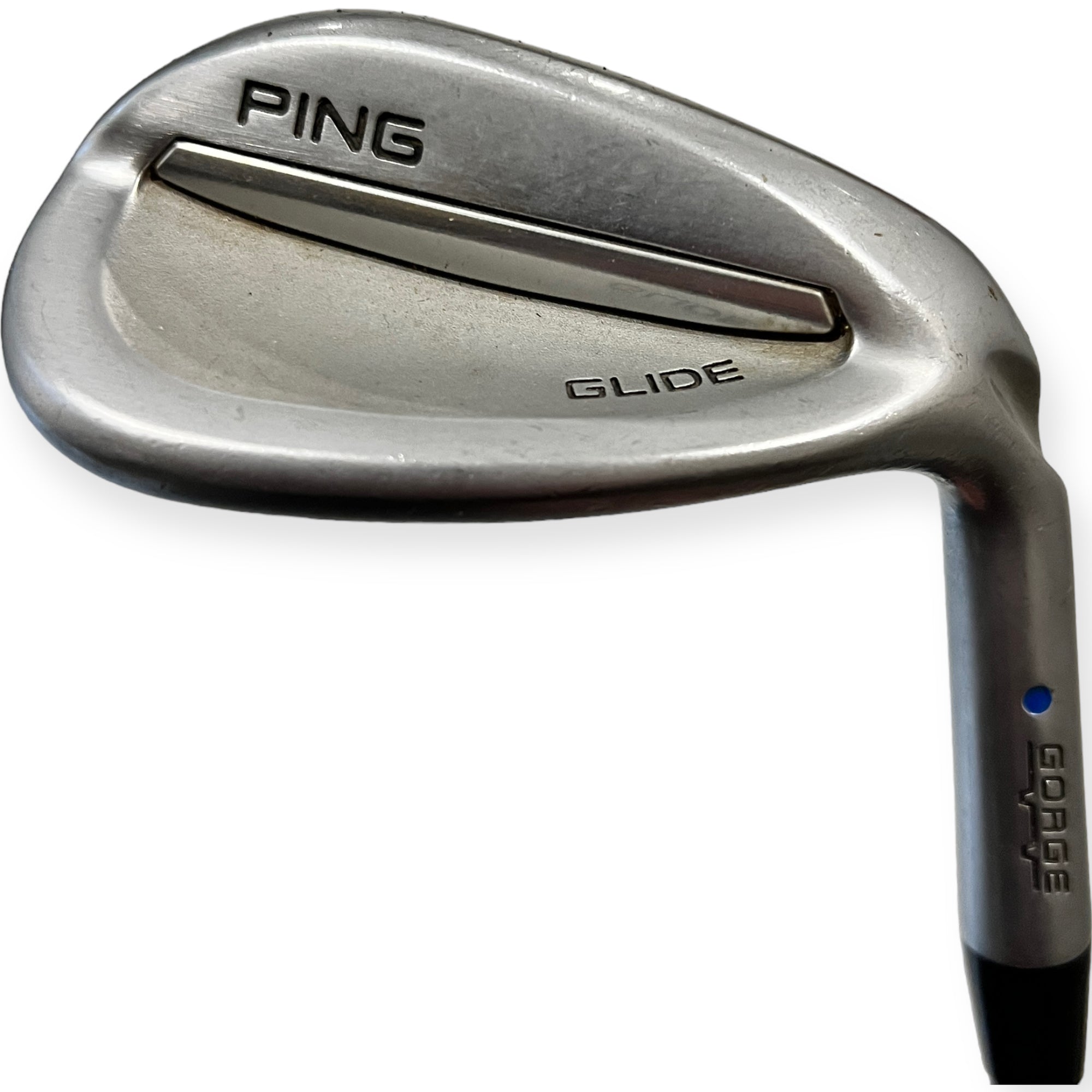 Ping Glide WS Wedge / STD/58 / Blue Dot