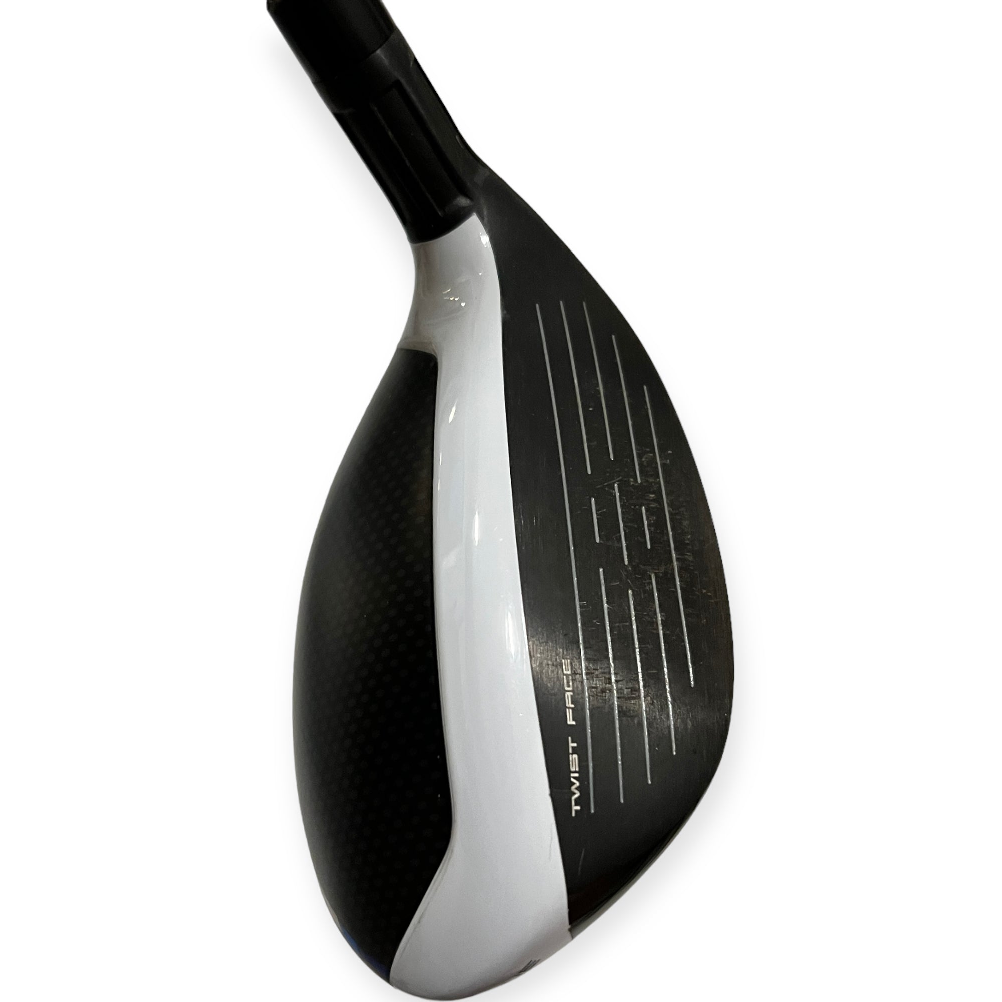 TaylorMade SIM 2 MAX Rescue Hybrid / Flex Ladies / #6/28