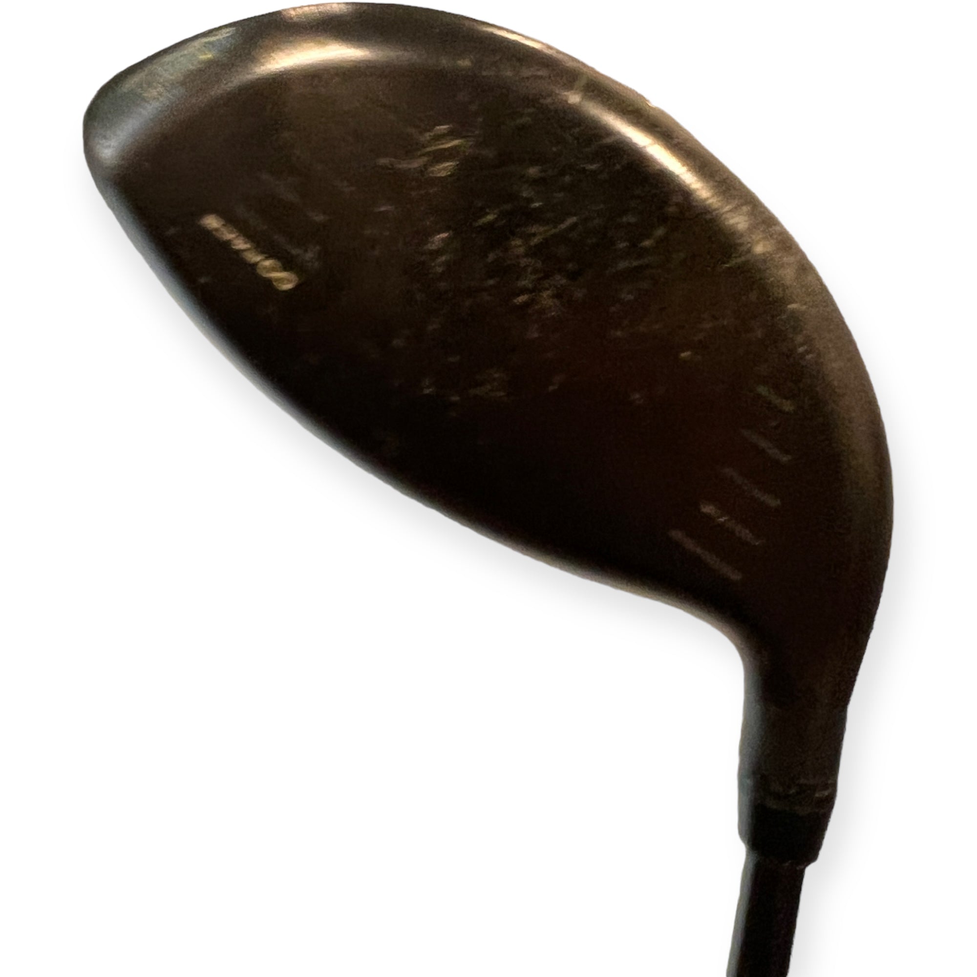 Cobra King SpeedZone Xtreme Black/Yellow Driver / Venstre / Flex Stiff / loft 9