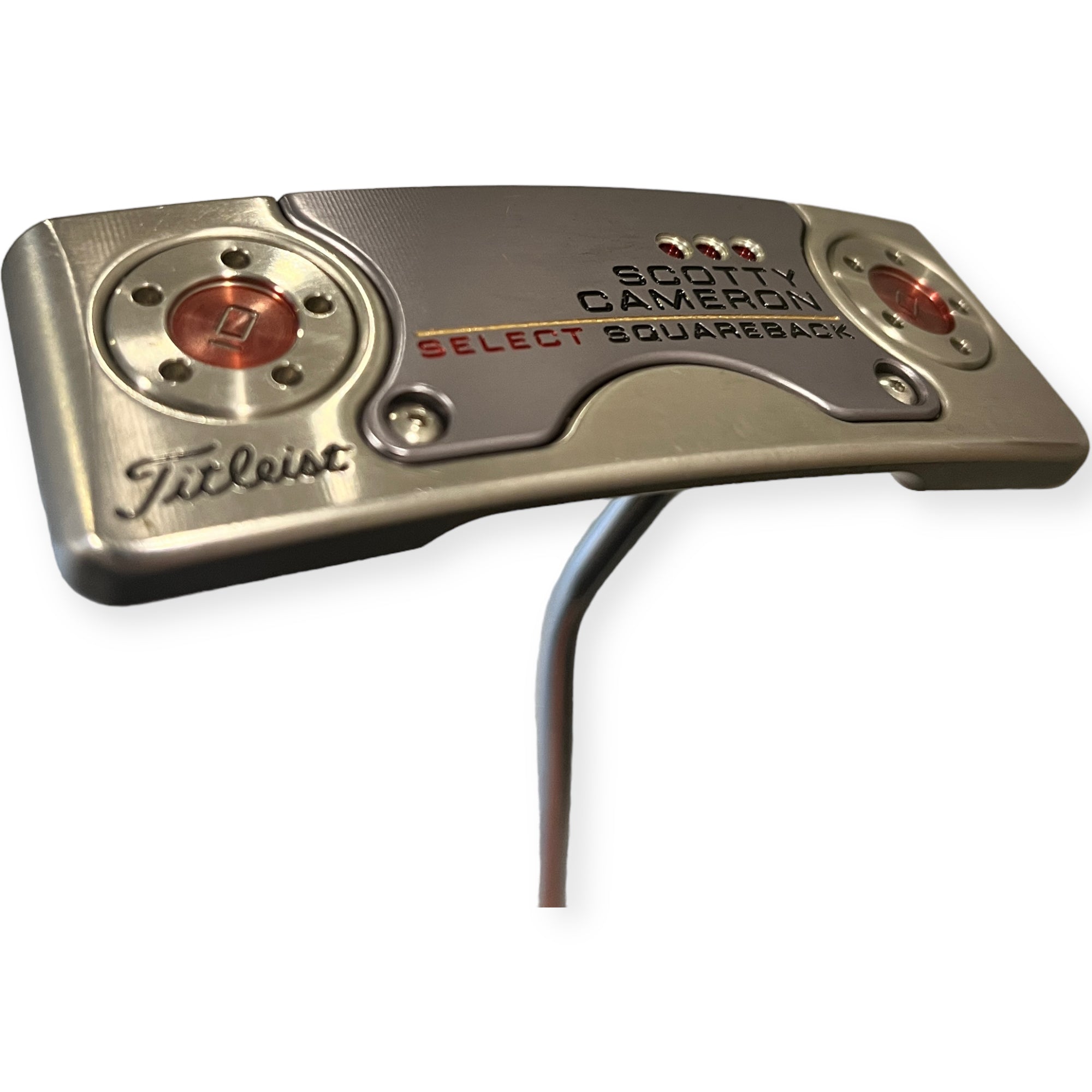 Titleist Scotty Cameron 2018 Select Squareback Putter / 35"